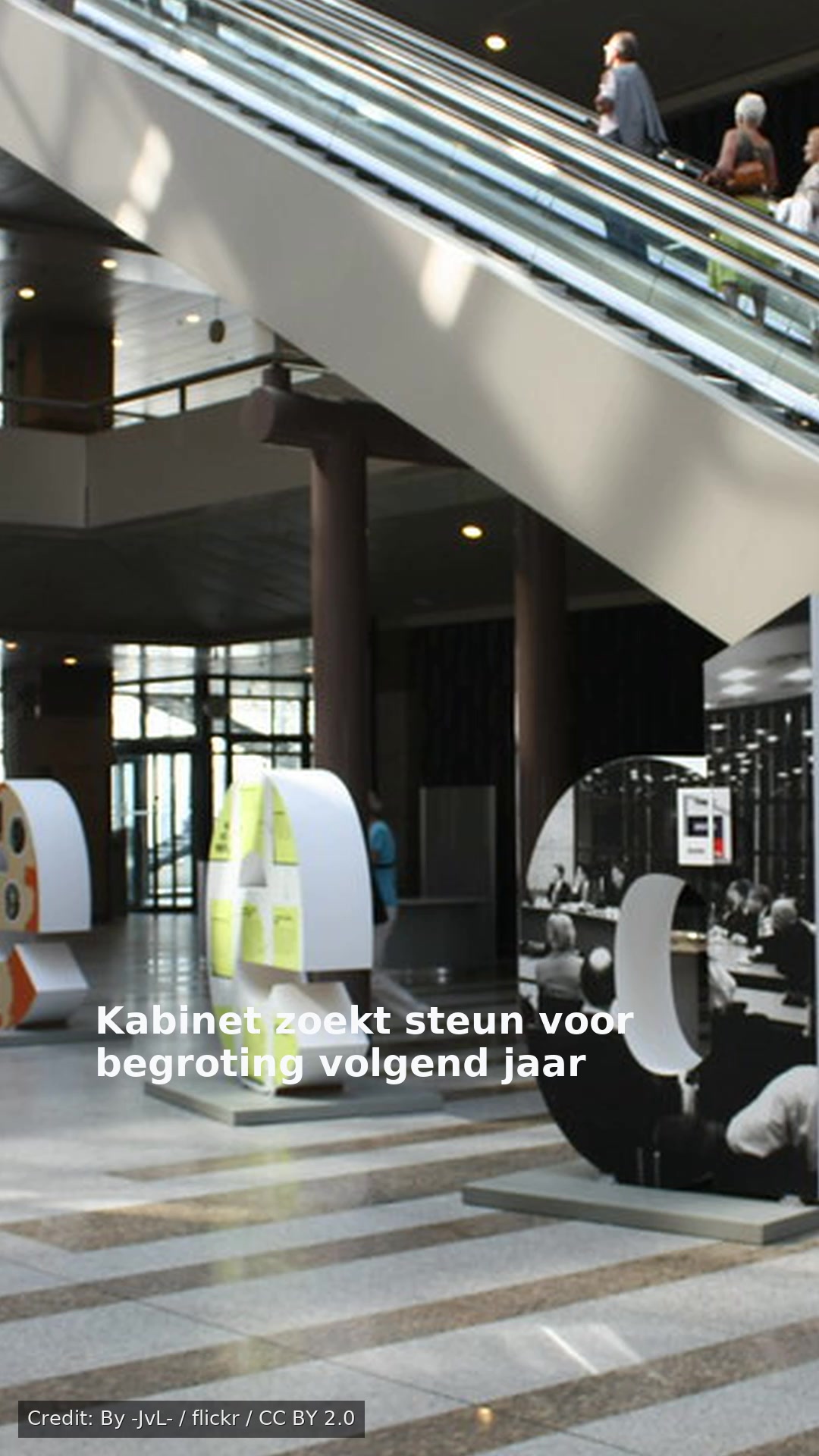 Kabinet zoekt steun voor begroting volgend jaar