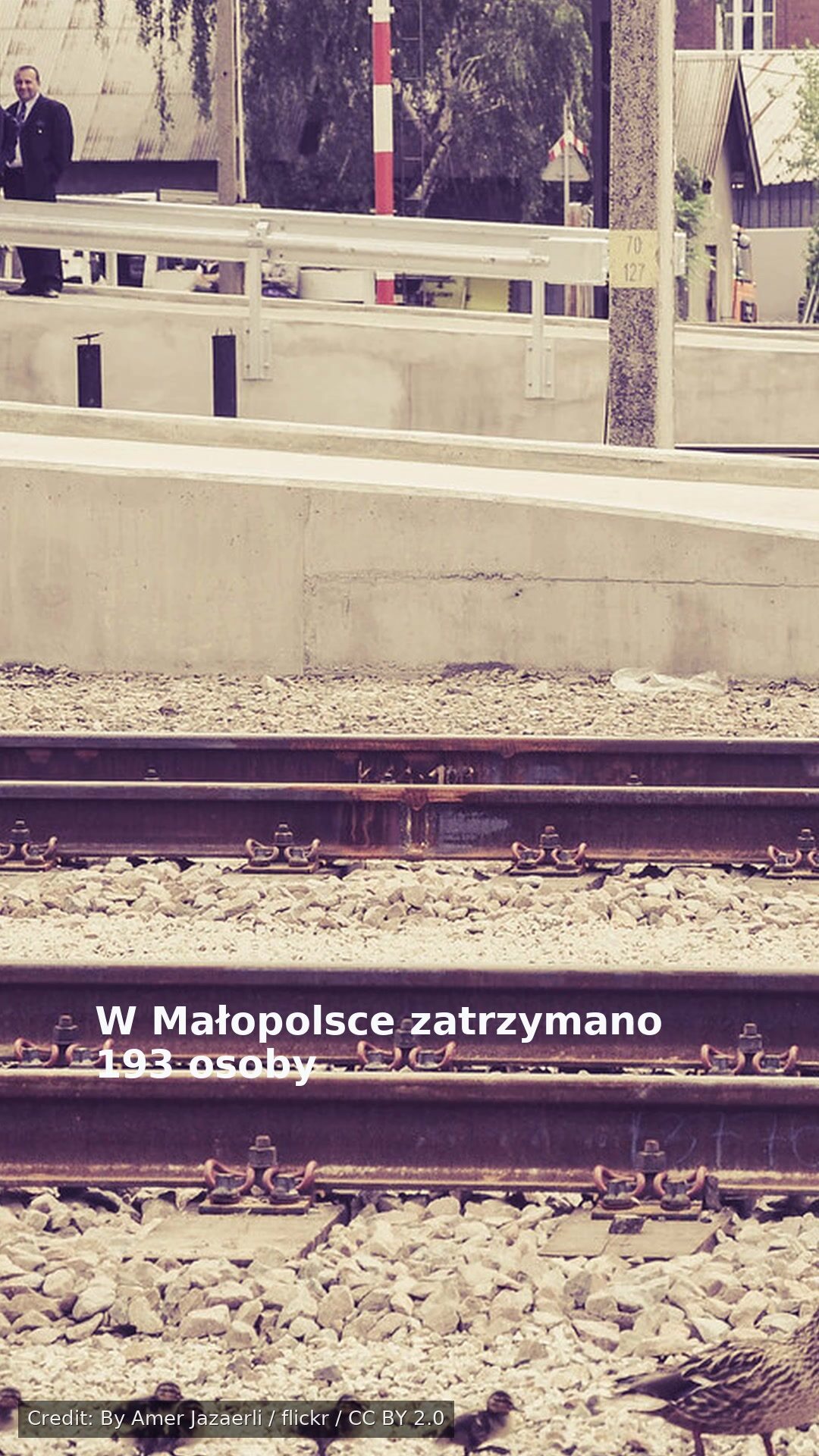 W Małopolsce zatrzymano 193 osoby