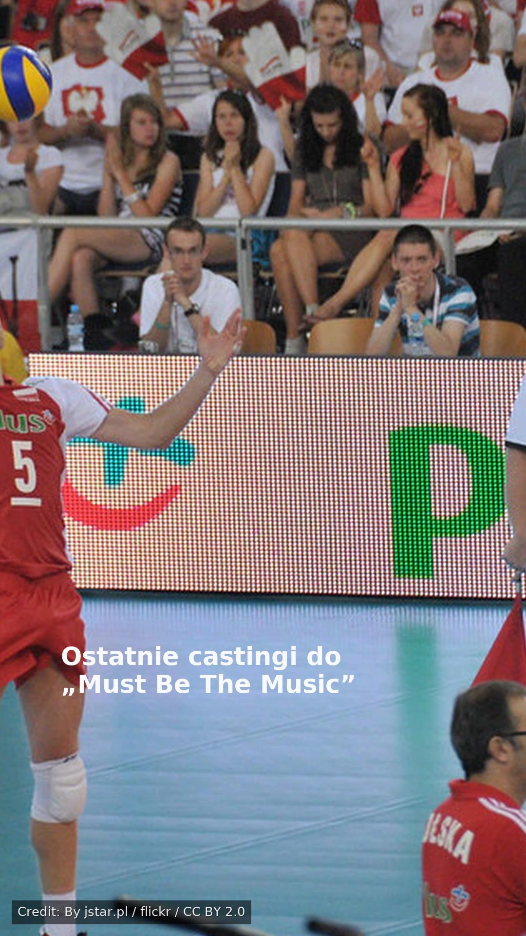 Ostatnie castingi do „Must Be The Music”