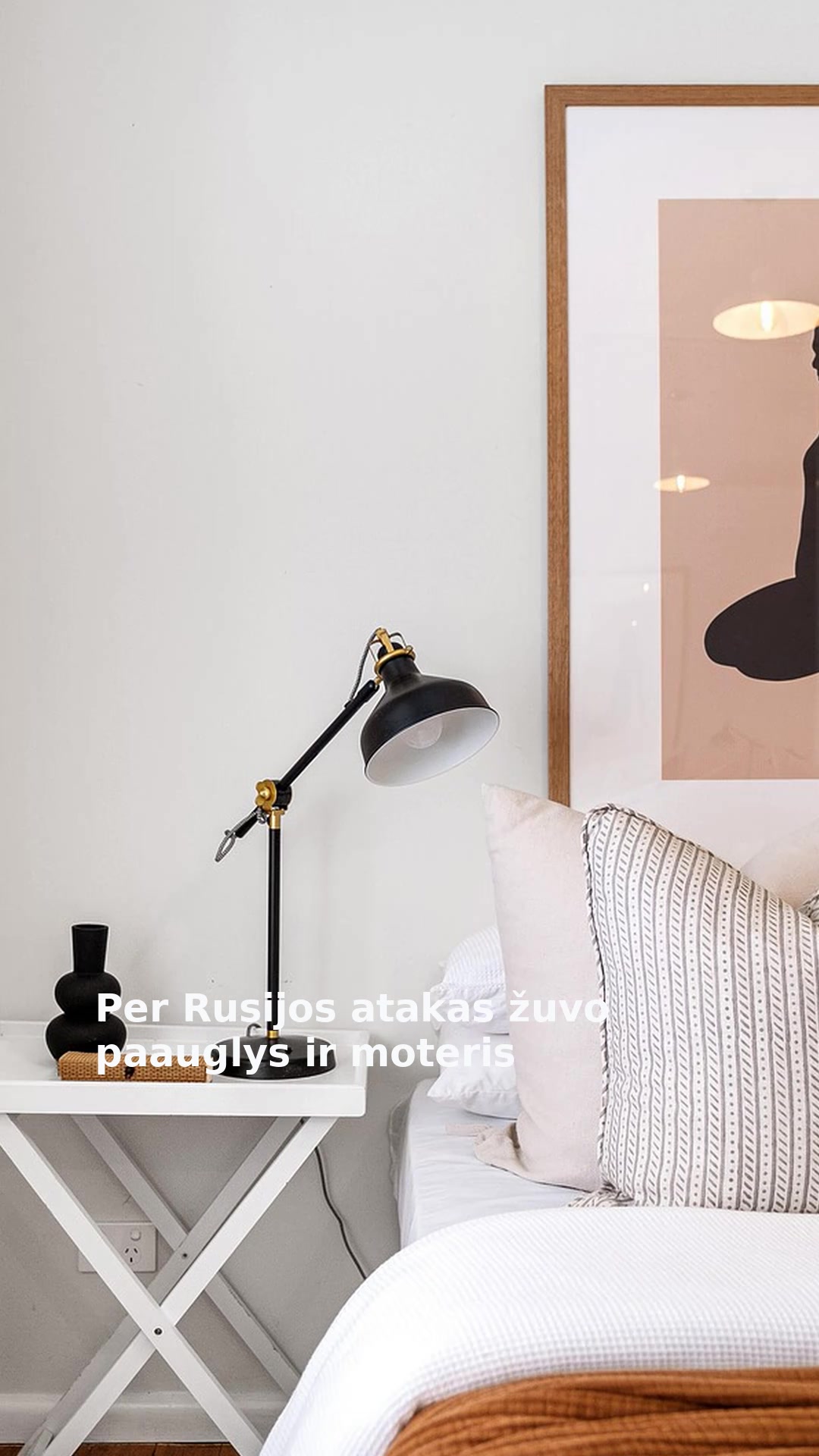 Per Rusijos atakas žuvo paauglys ir moteris