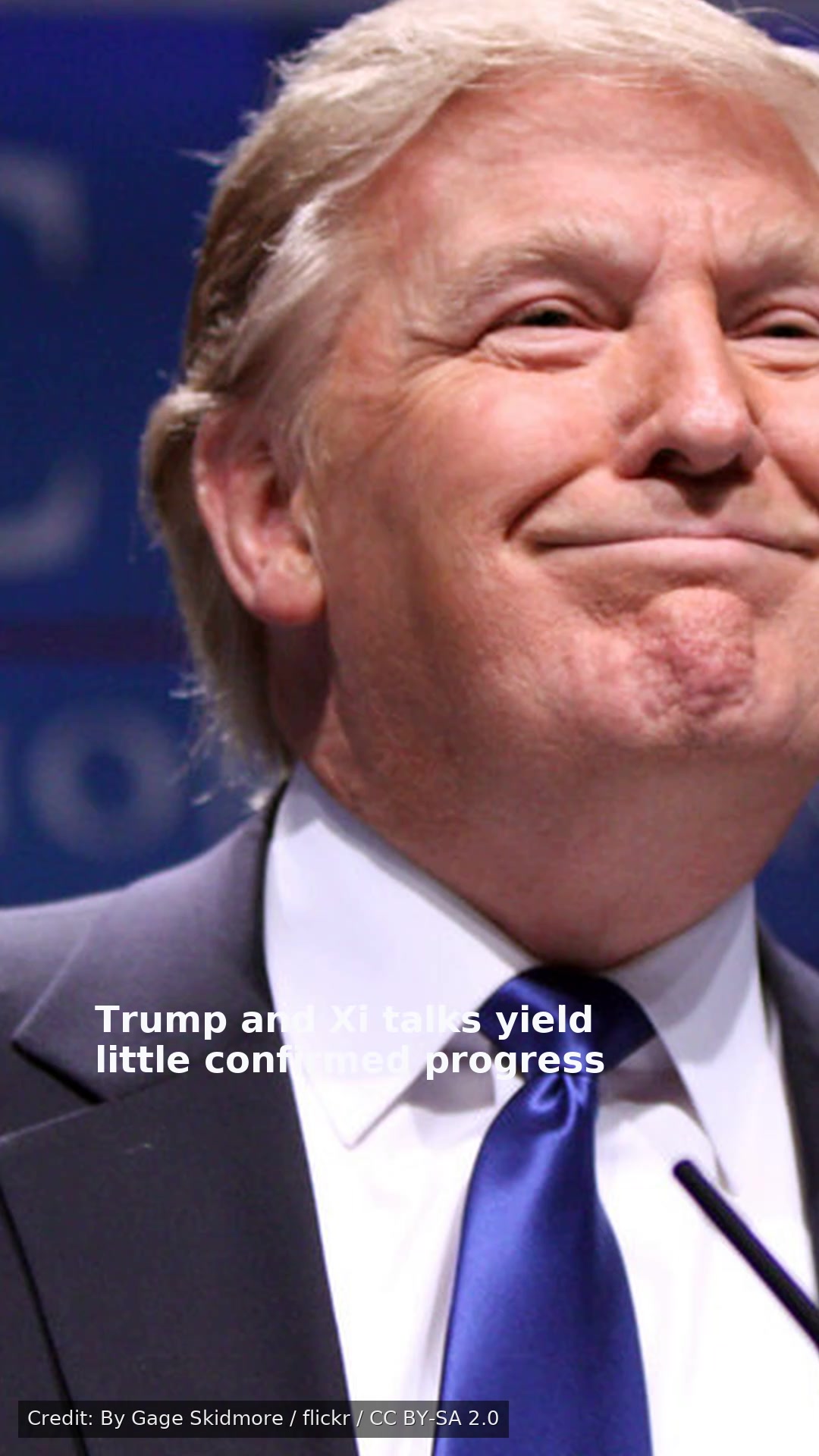 Trump and Xi talks yield little confirmed progress