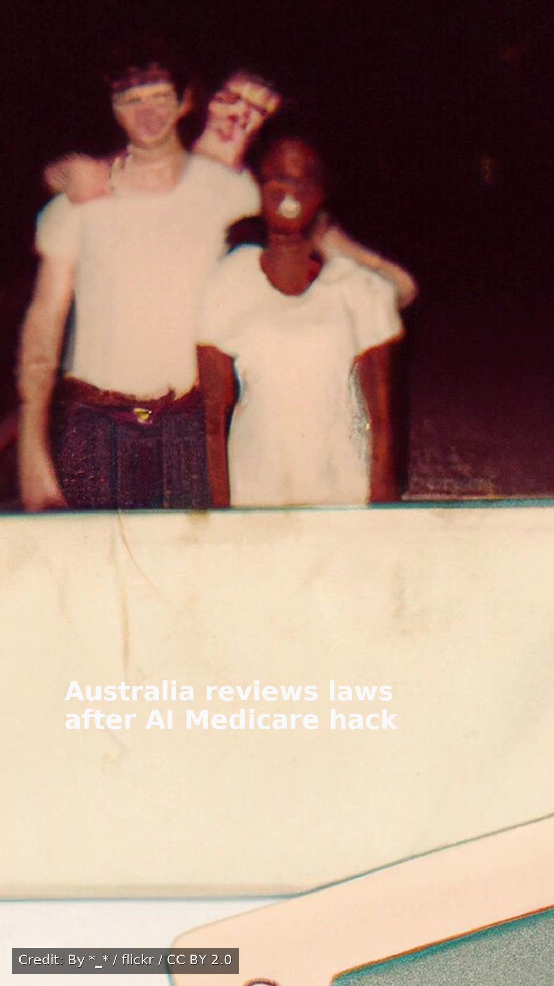 Australia reviews laws after AI Medicare hack