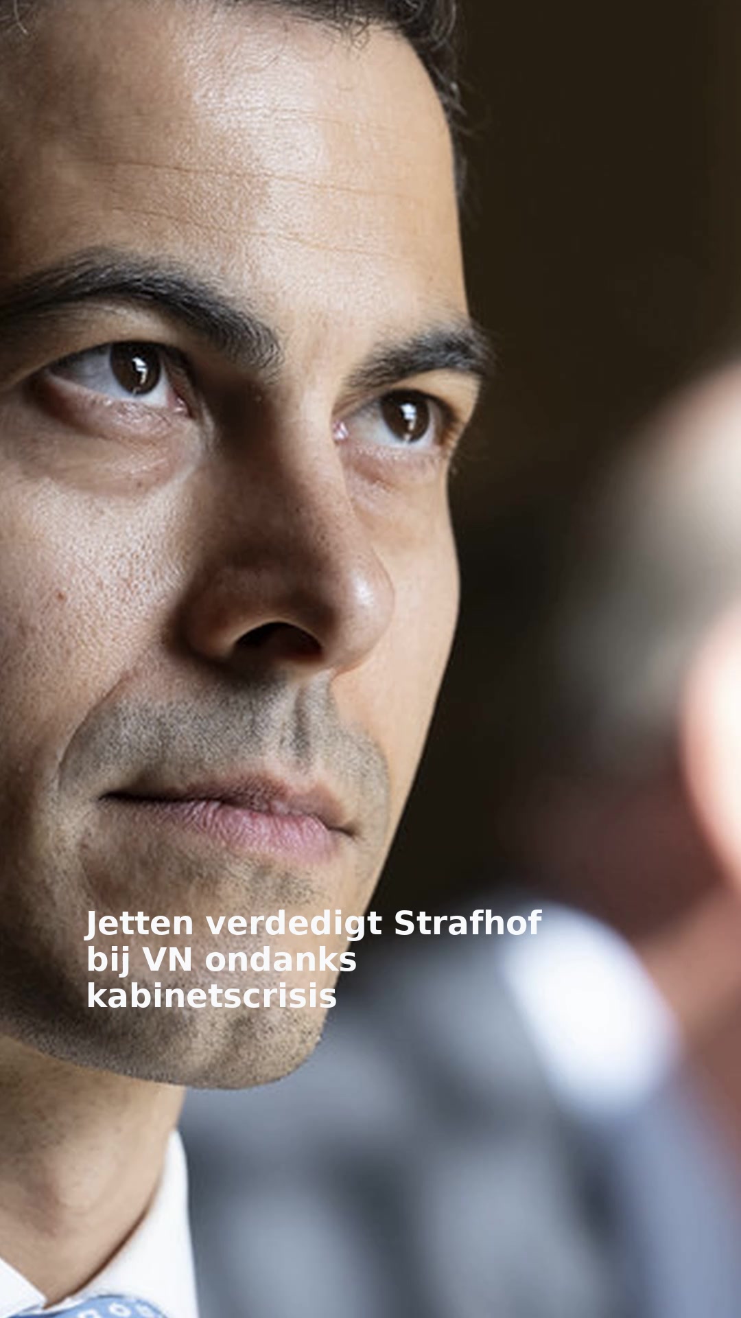 Jetten verdedigt Strafhof bij VN ondanks kabinetscrisis