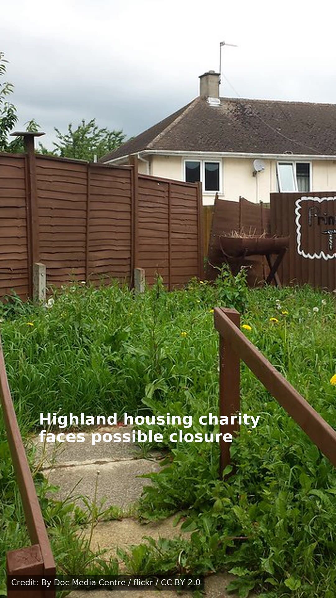 Highland housing charity faces possible closure