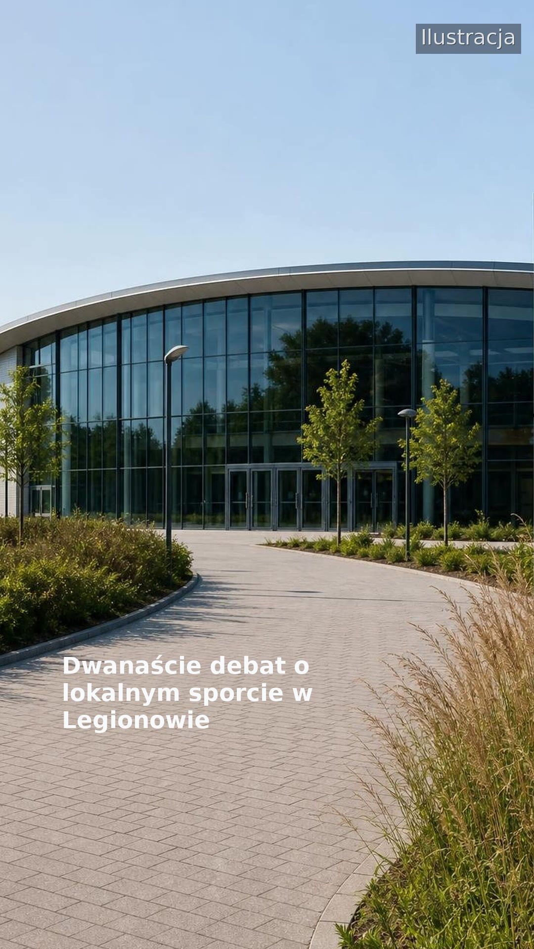 Dwanaście debat o lokalnym sporcie w Legionowie