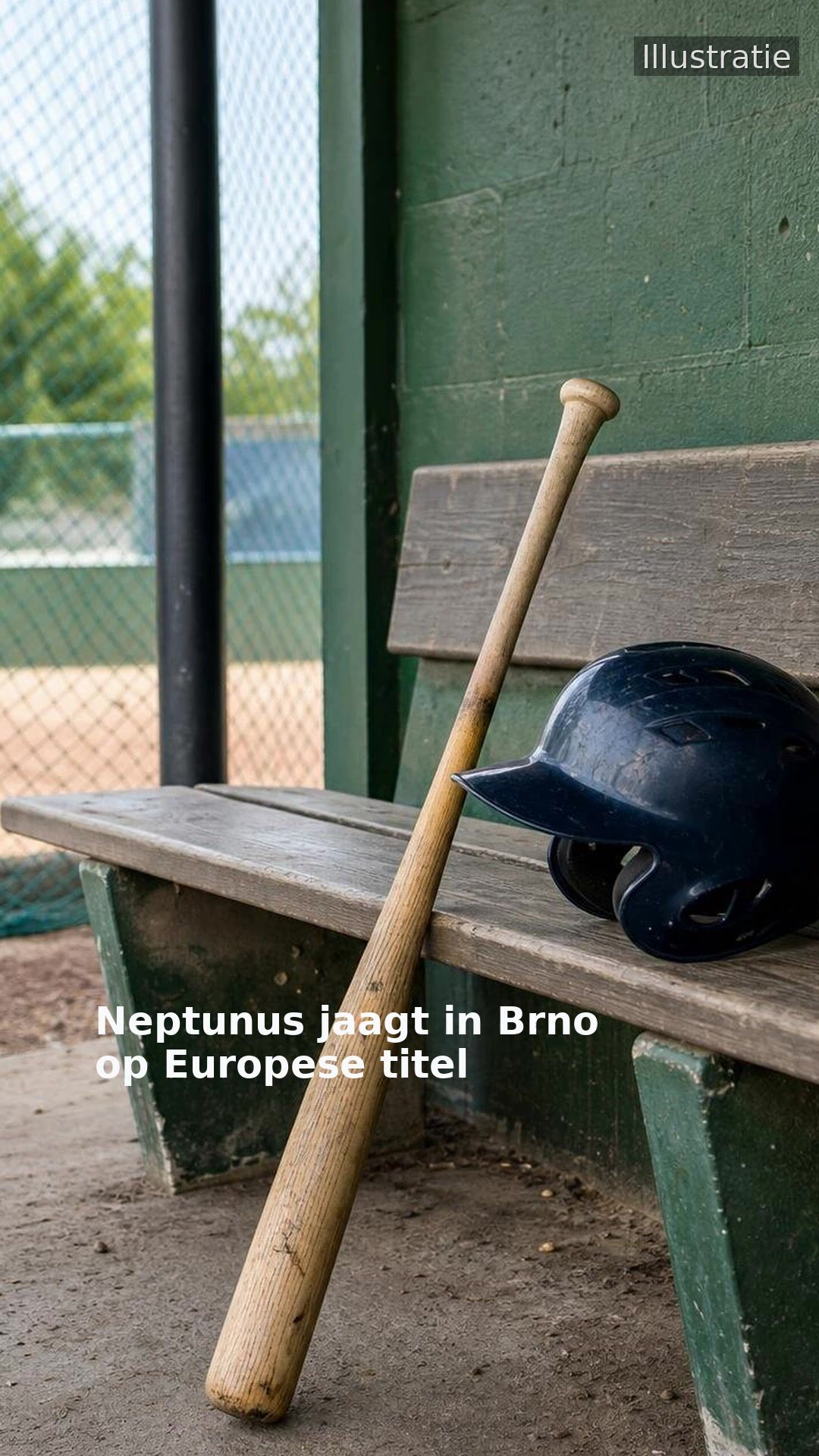 Neptunus jaagt in Brno op Europese titel