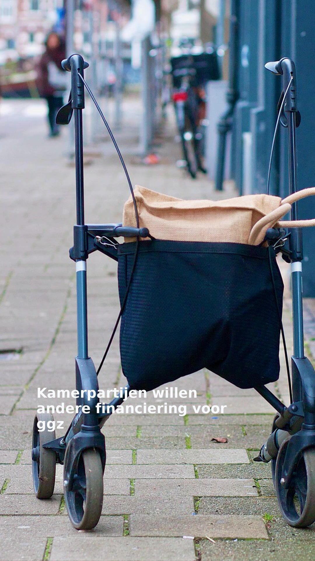 Kamerpartijen willen andere financiering voor ggz