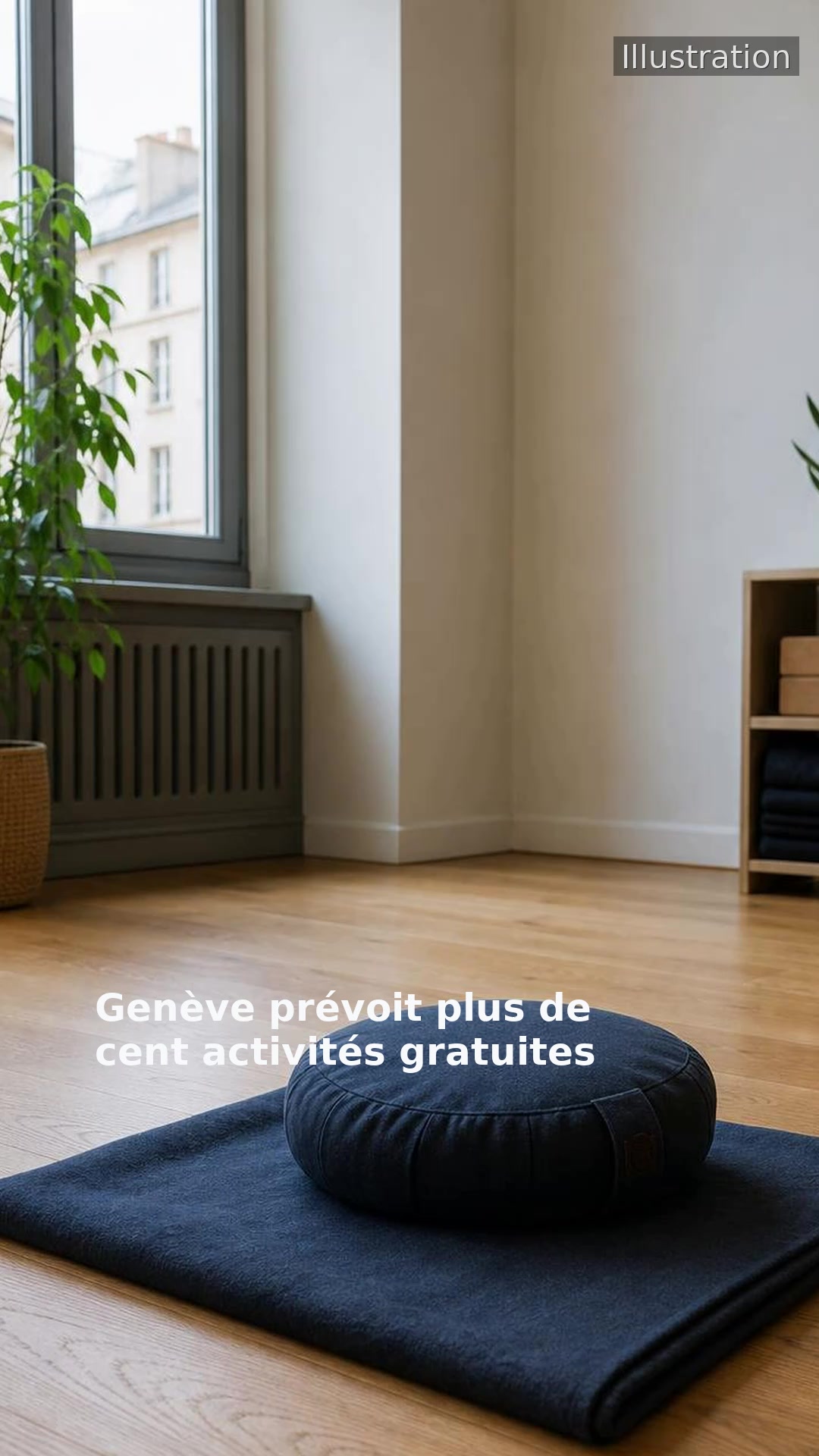 Genève prévoit plus de cent activités gratuites