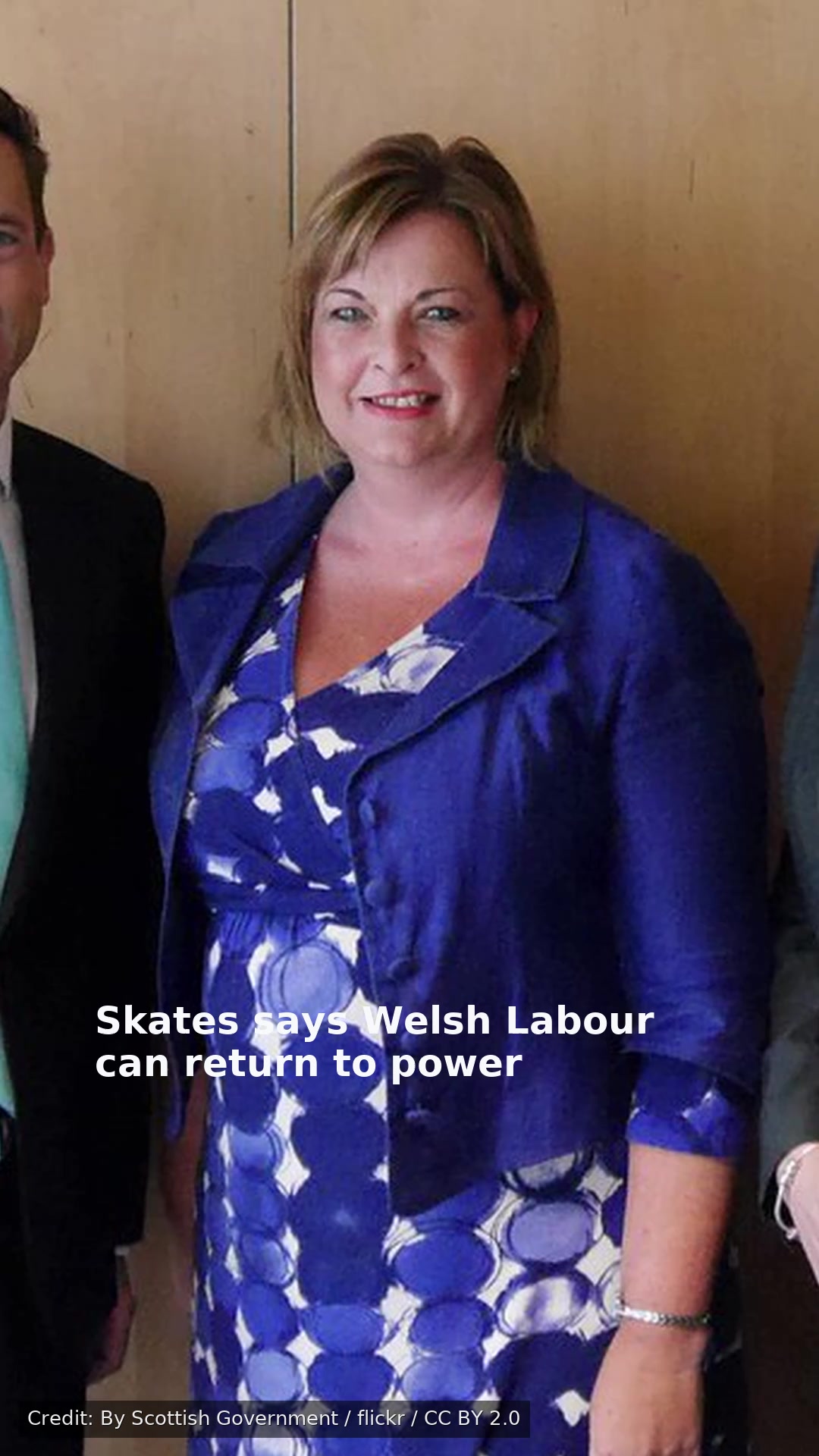 Skates says Welsh Labour can return to power