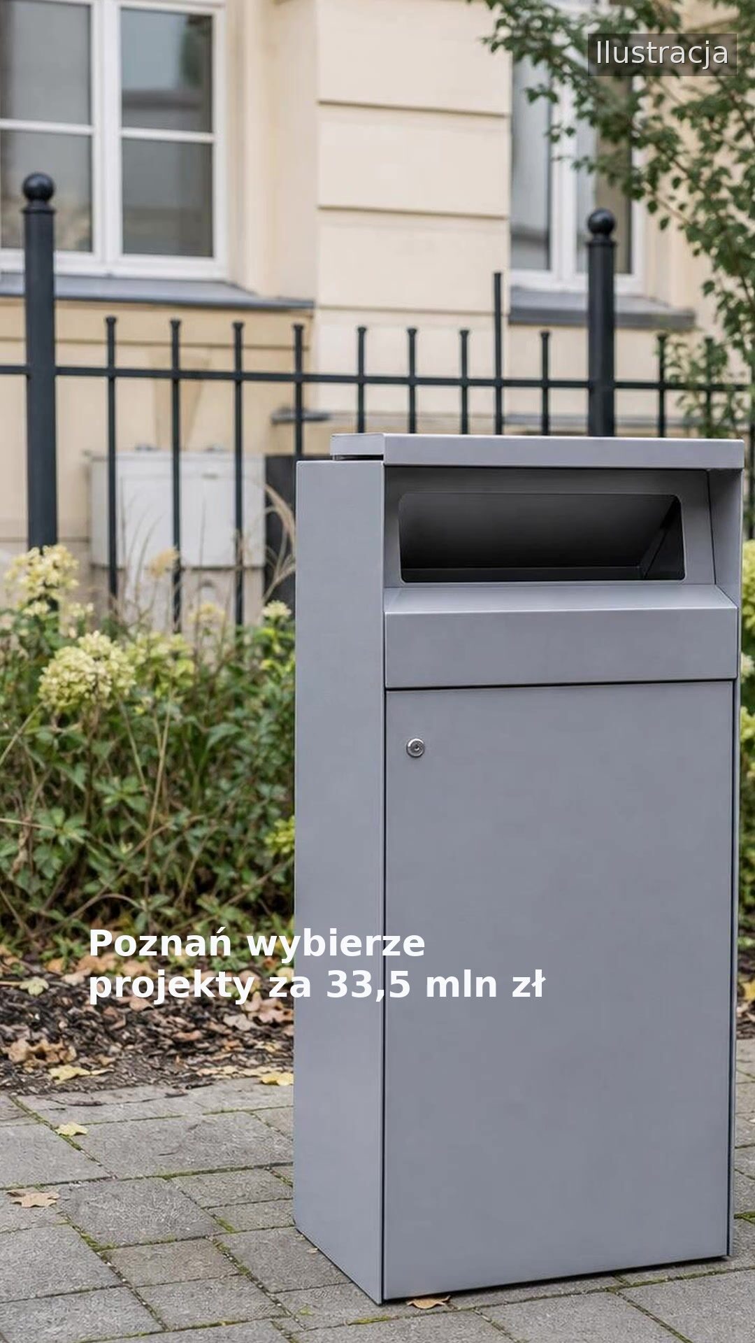 Poznań wybierze projekty za 33,5 mln zł
