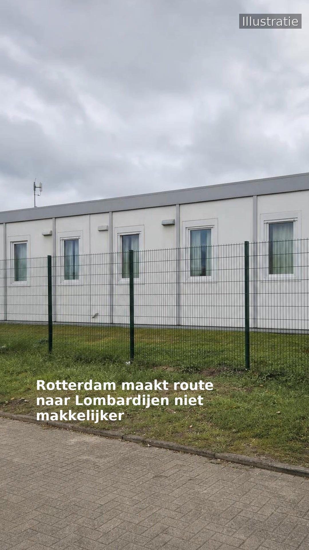 Rotterdam maakt route naar Lombardijen niet makkelijker
