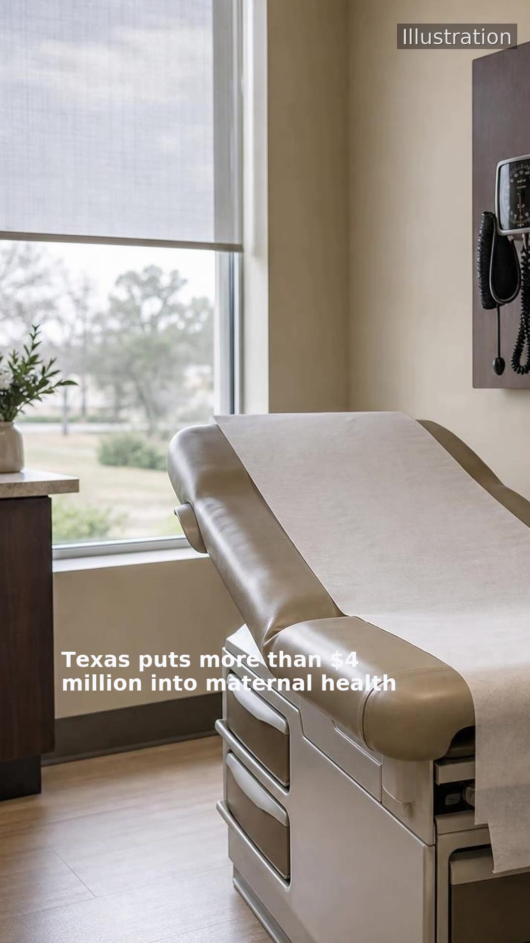 Texas puts more than $4 million into maternal health