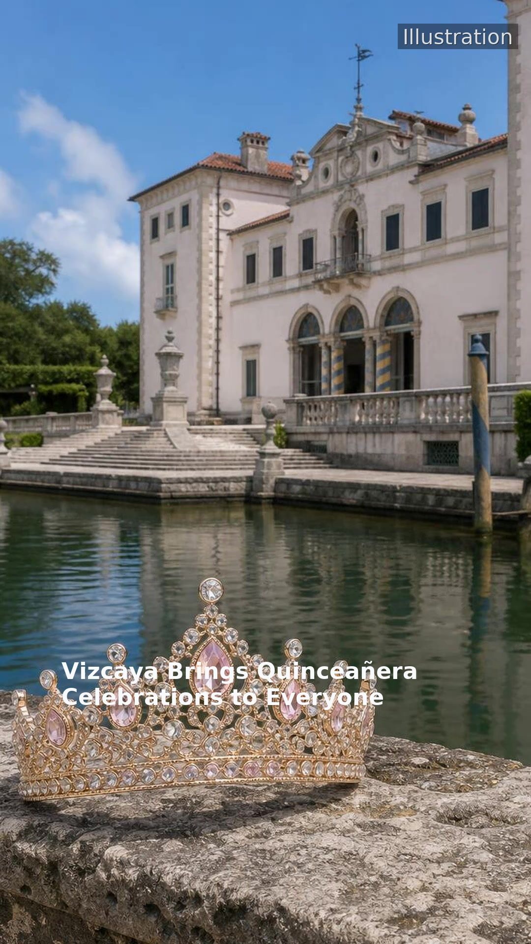 Vizcaya Brings Quinceañera Celebrations to Everyone