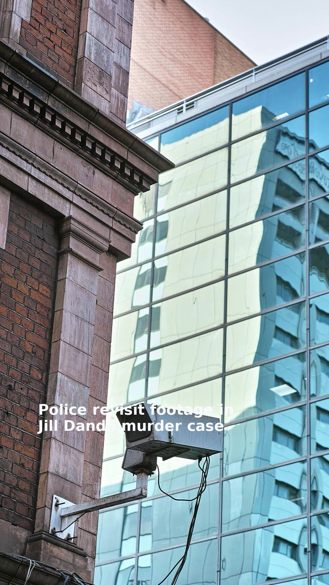 Police revisit footage in Jill Dando murder case