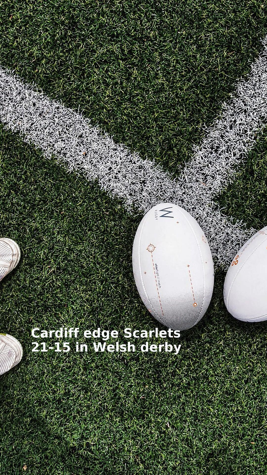 Cardiff edge Scarlets 21-15 in Welsh derby