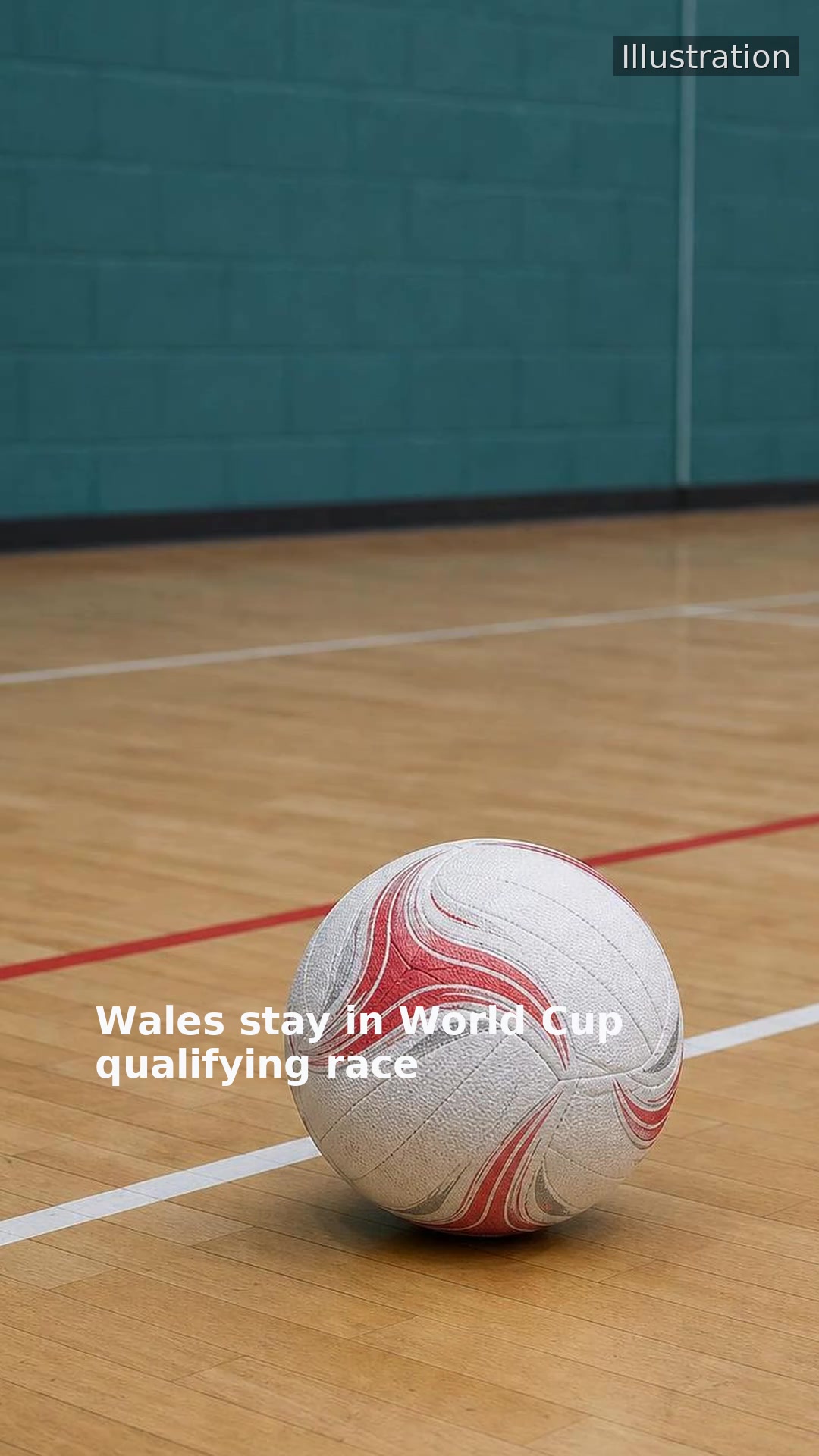 Wales stay in World Cup qualifying race