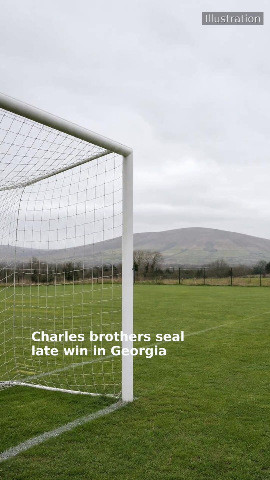 Charles brothers seal late win in Georgia