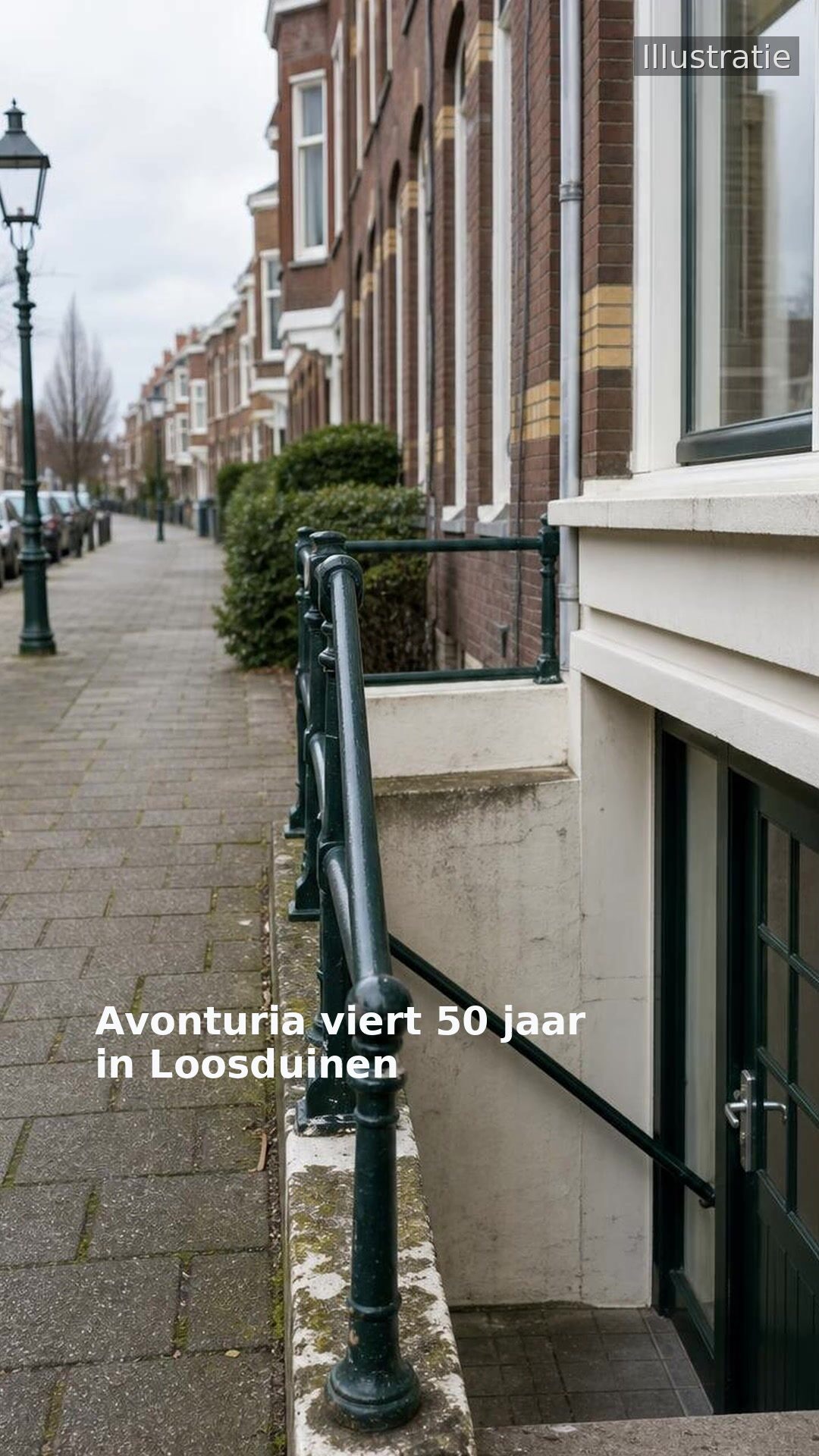 Avonturia viert 50 jaar in Loosduinen