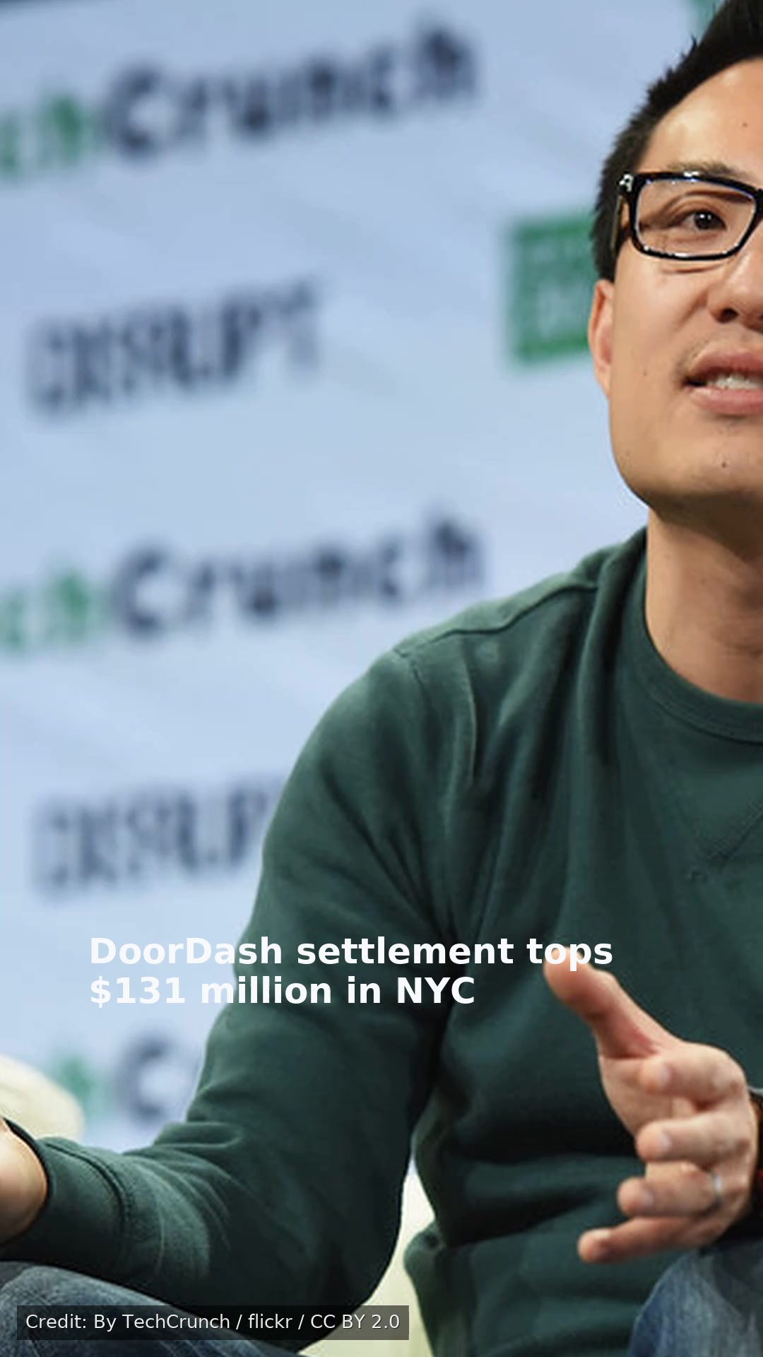 DoorDash settlement tops $131 million in NYC