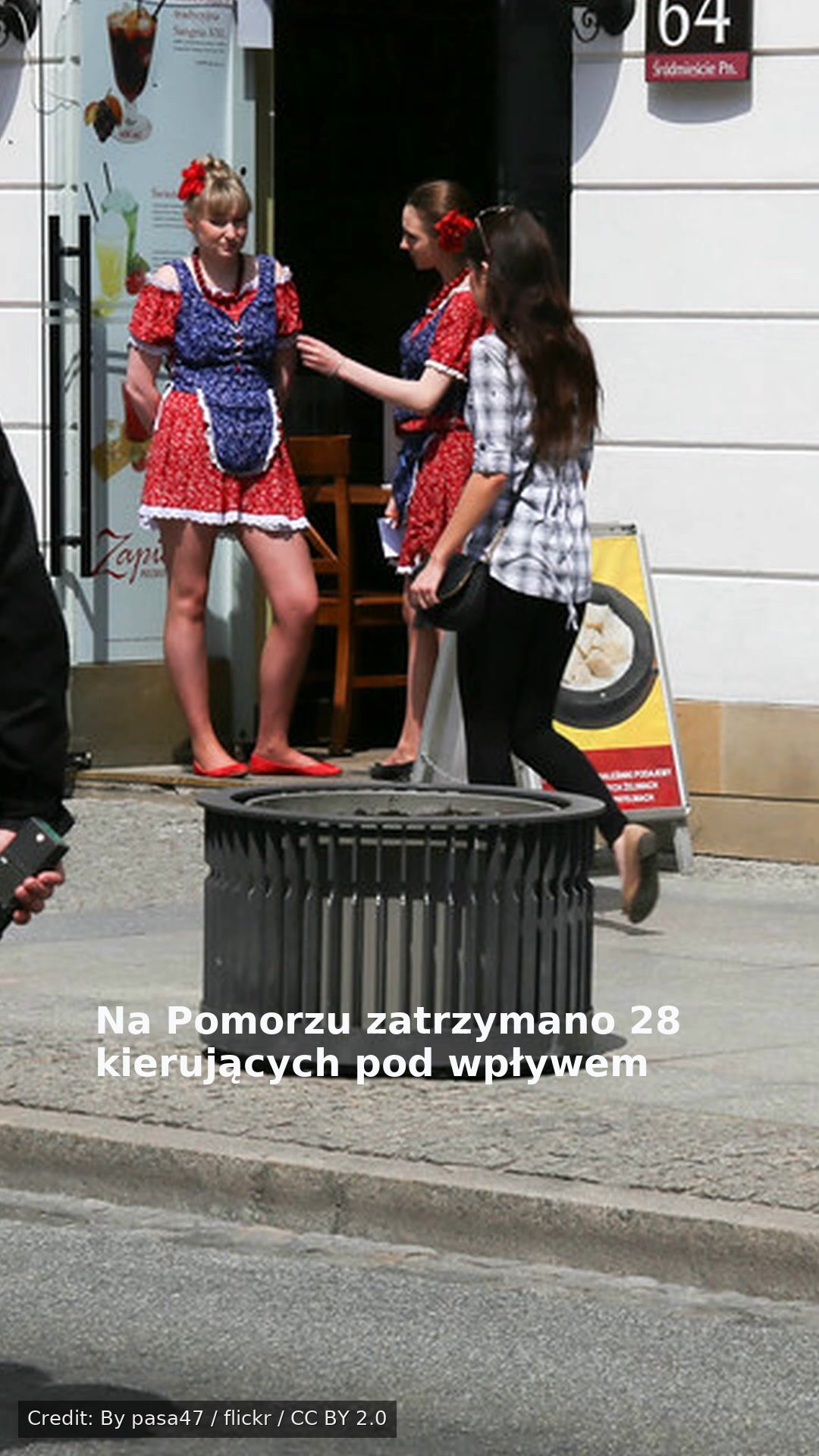 Na Pomorzu zatrzymano 28 kierujących pod wpływem