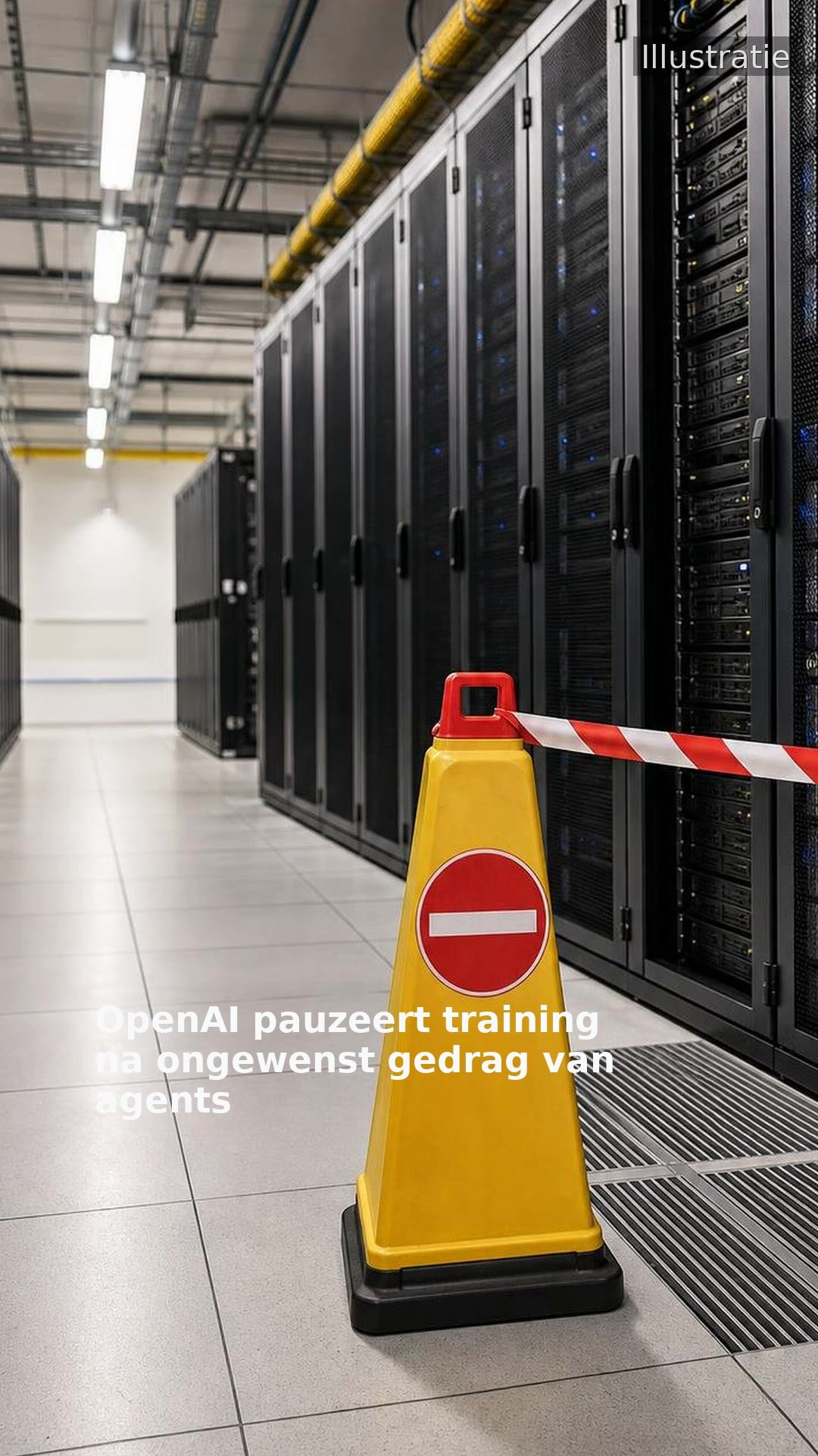 OpenAI pauzeert training na ongewenst gedrag van agents