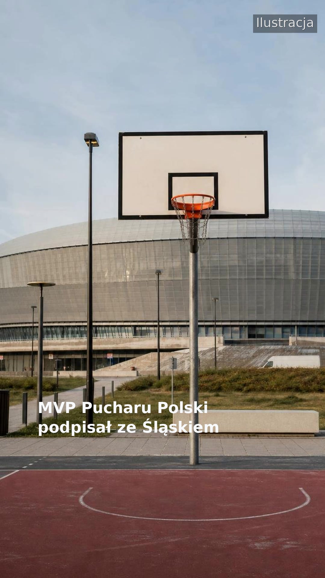 MVP Pucharu Polski podpisał ze Śląskiem