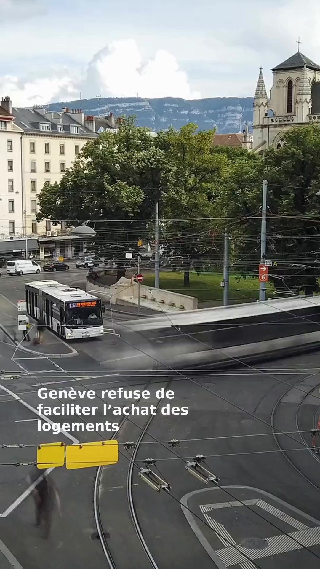 Genève refuse de faciliter l’achat des logements