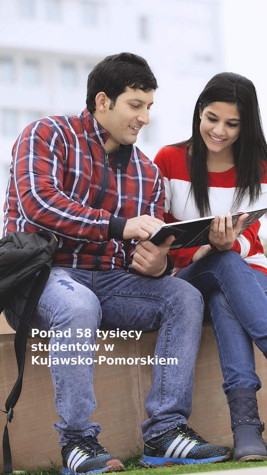 Ponad 58 tysięcy studentów w Kujawsko-Pomorskiem