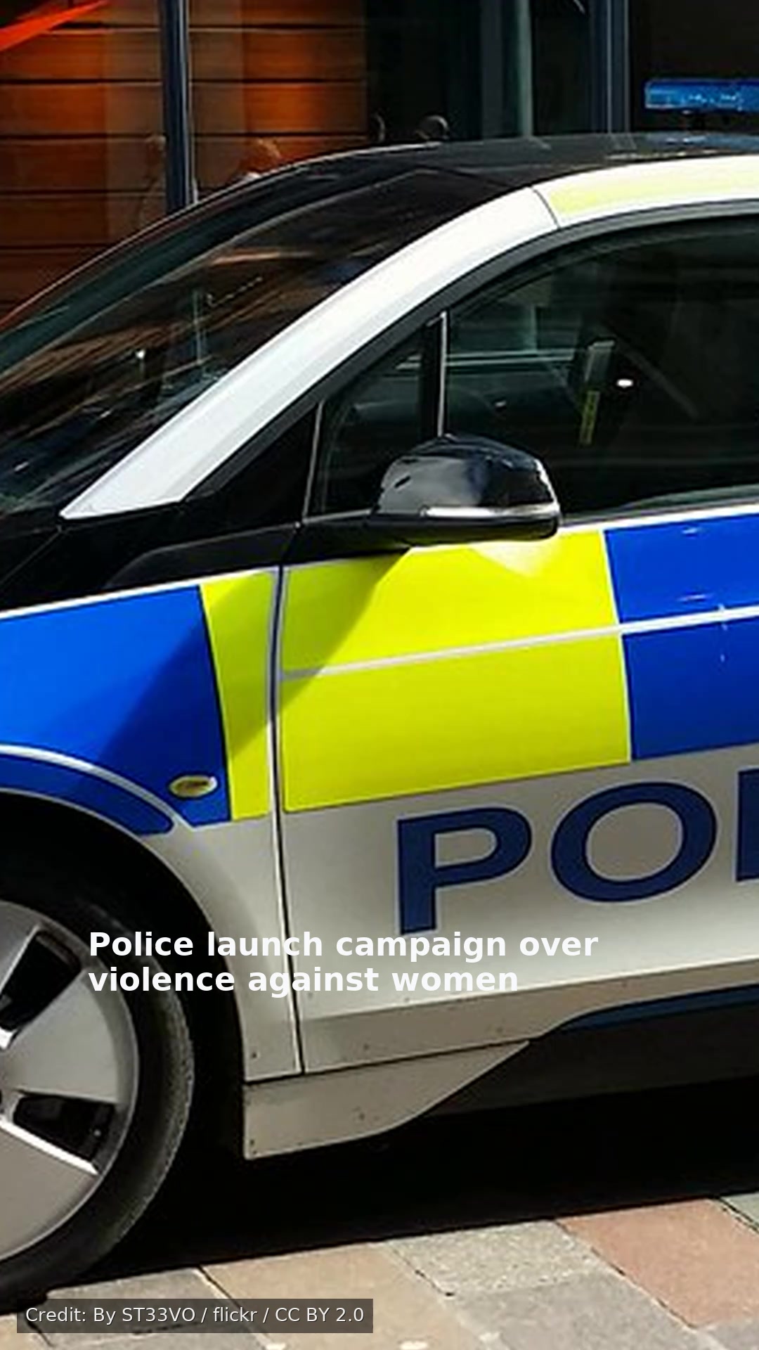 Police launch campaign over violence against women
