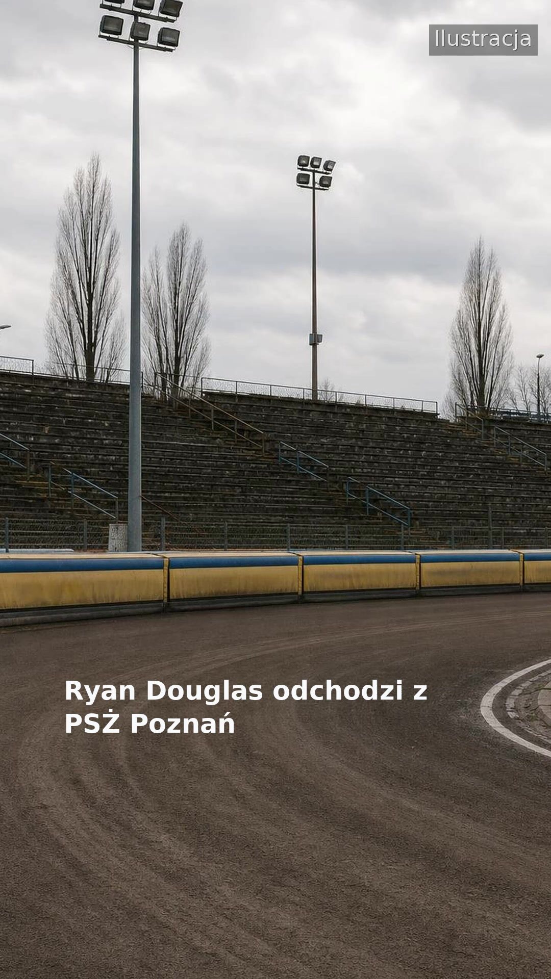 Ryan Douglas odchodzi z PSŻ Poznań