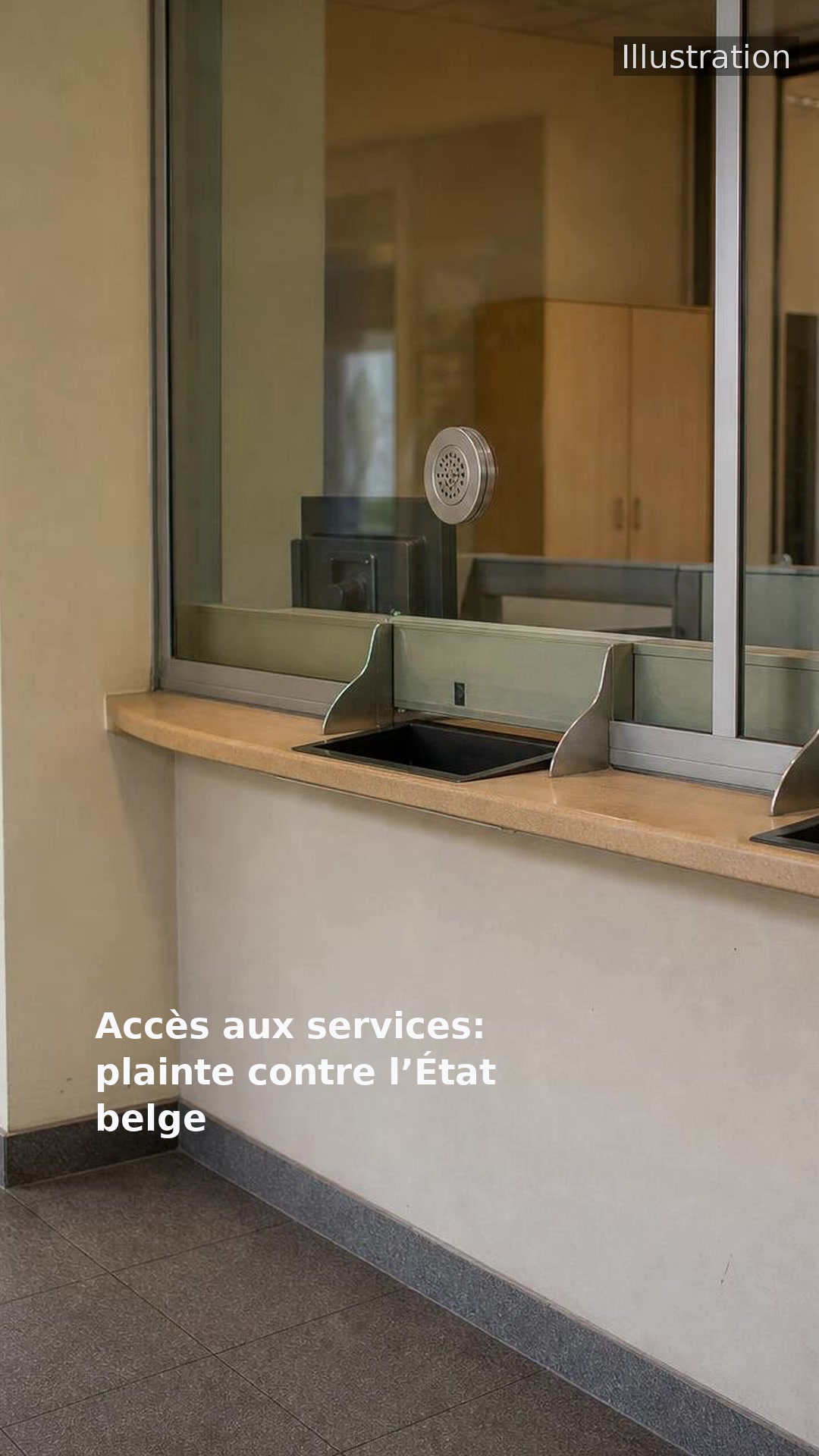 Accès aux services: plainte contre l’État belge