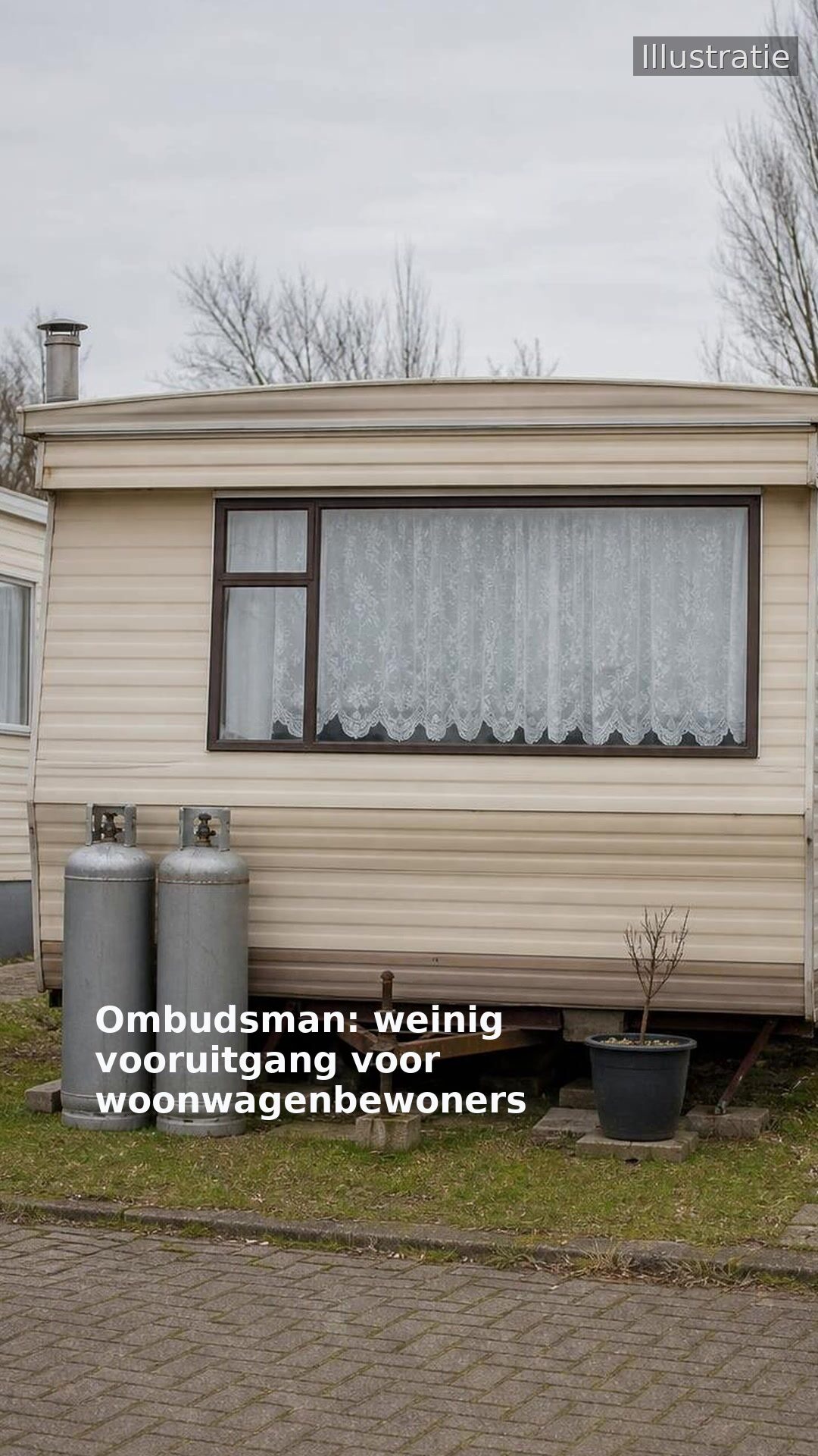 Ombudsman: weinig vooruitgang voor woonwagenbewoners
