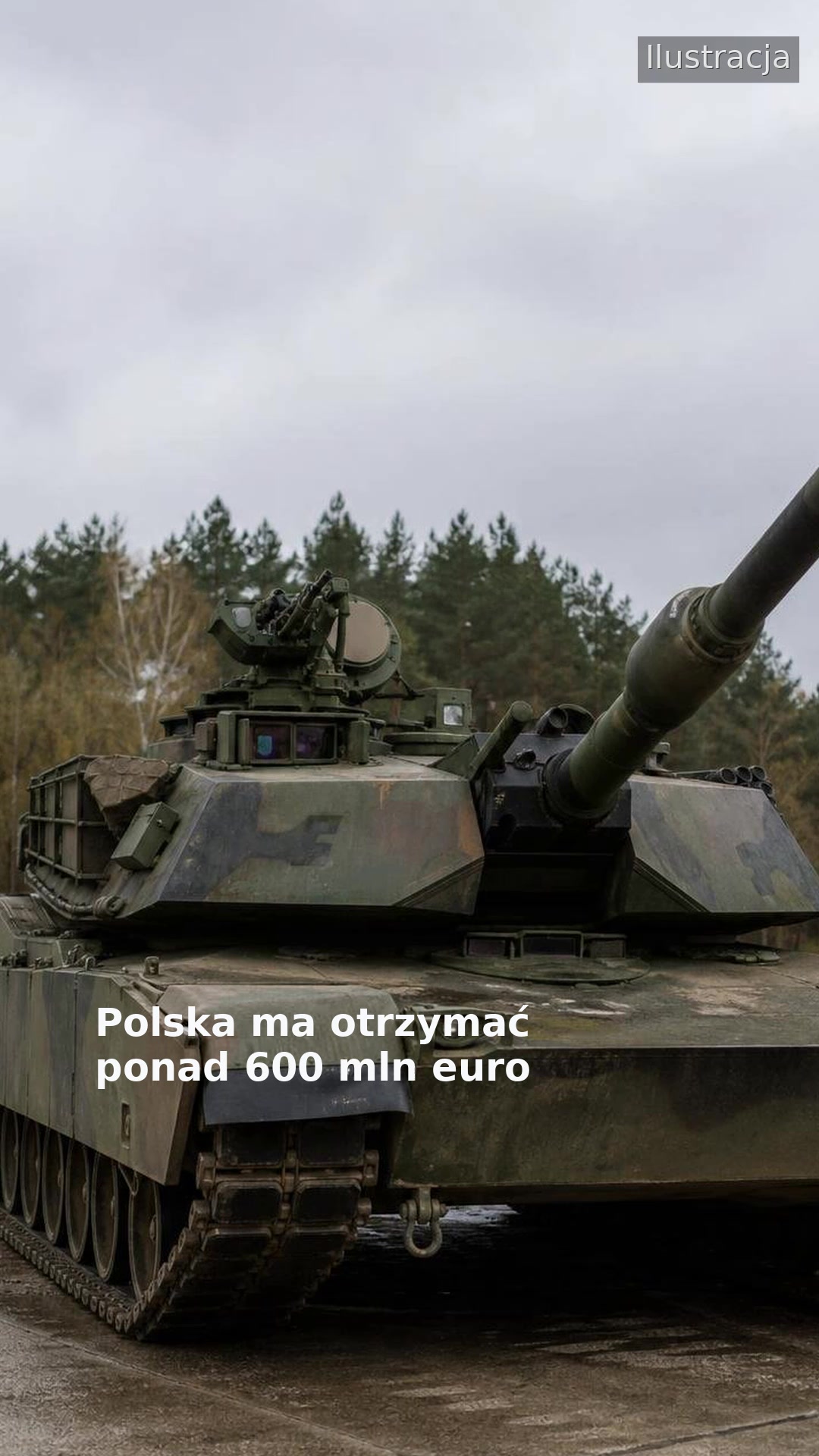 Polska ma otrzymać ponad 600 mln euro