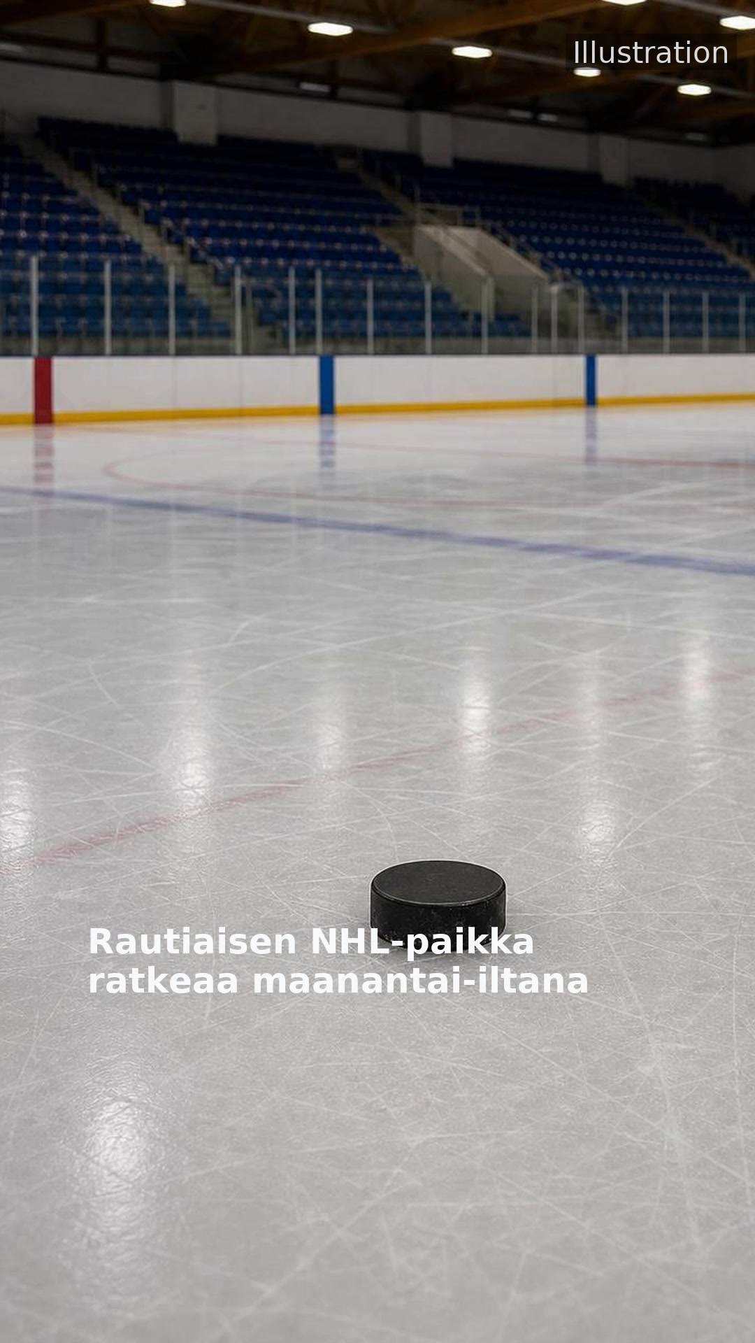 Rautiaisen NHL-paikka ratkeaa maanantai-iltana