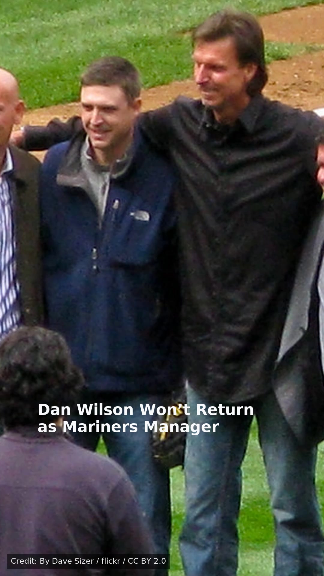 Dan Wilson Won’t Return as Mariners Manager