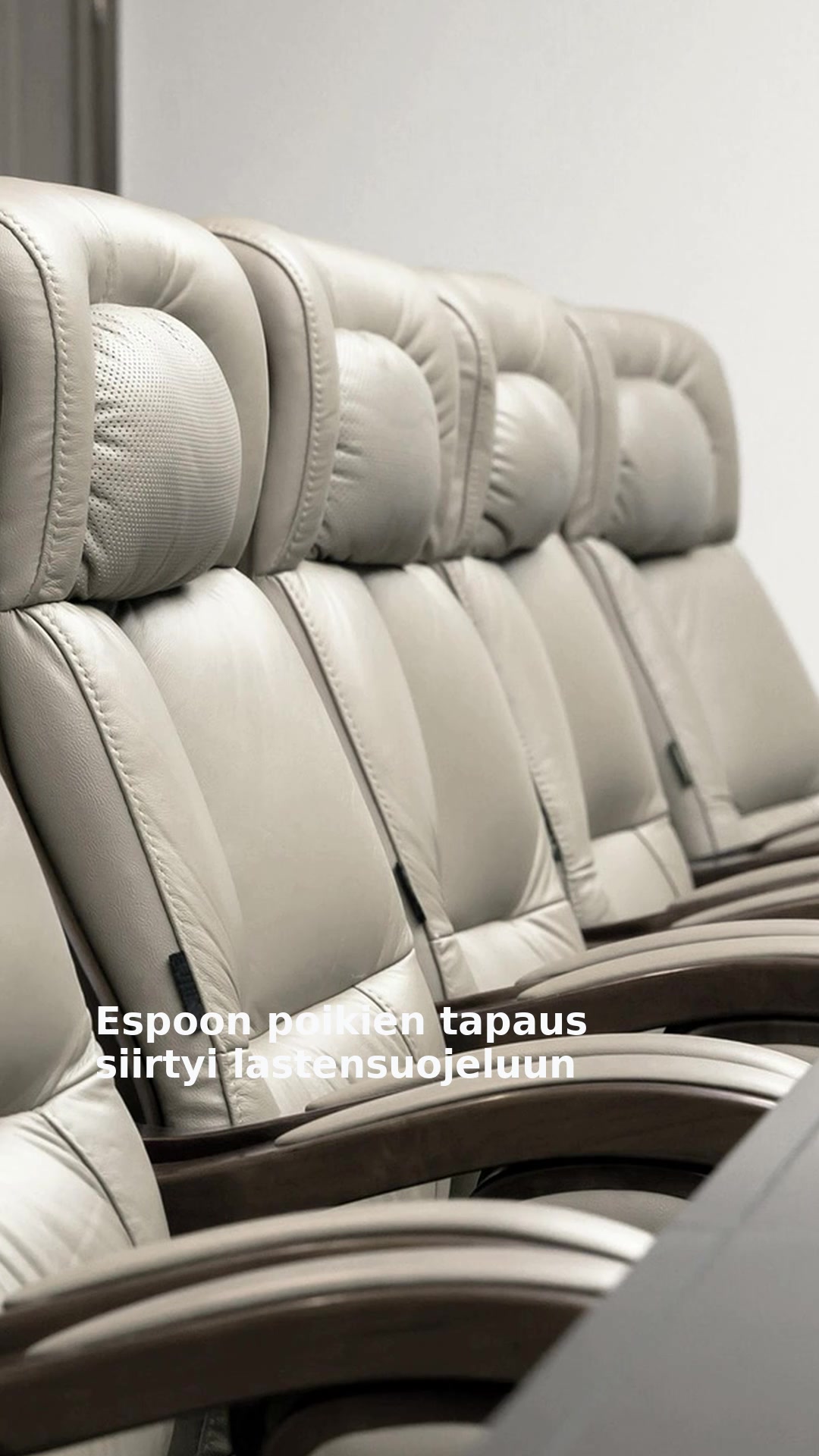 Espoon poikien tapaus siirtyi lastensuojeluun
