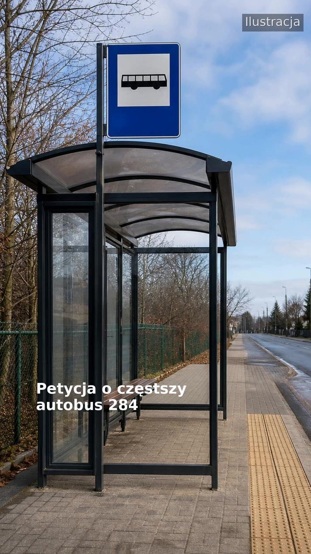 Petycja o częstszy autobus 284