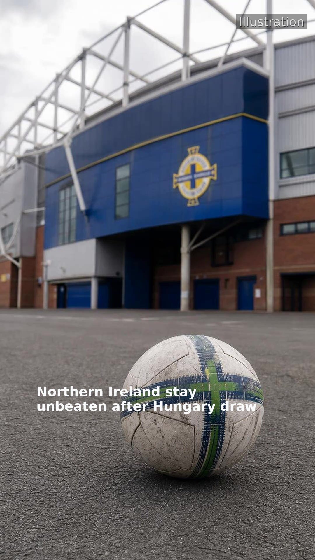 Northern Ireland stay unbeaten after Hungary draw