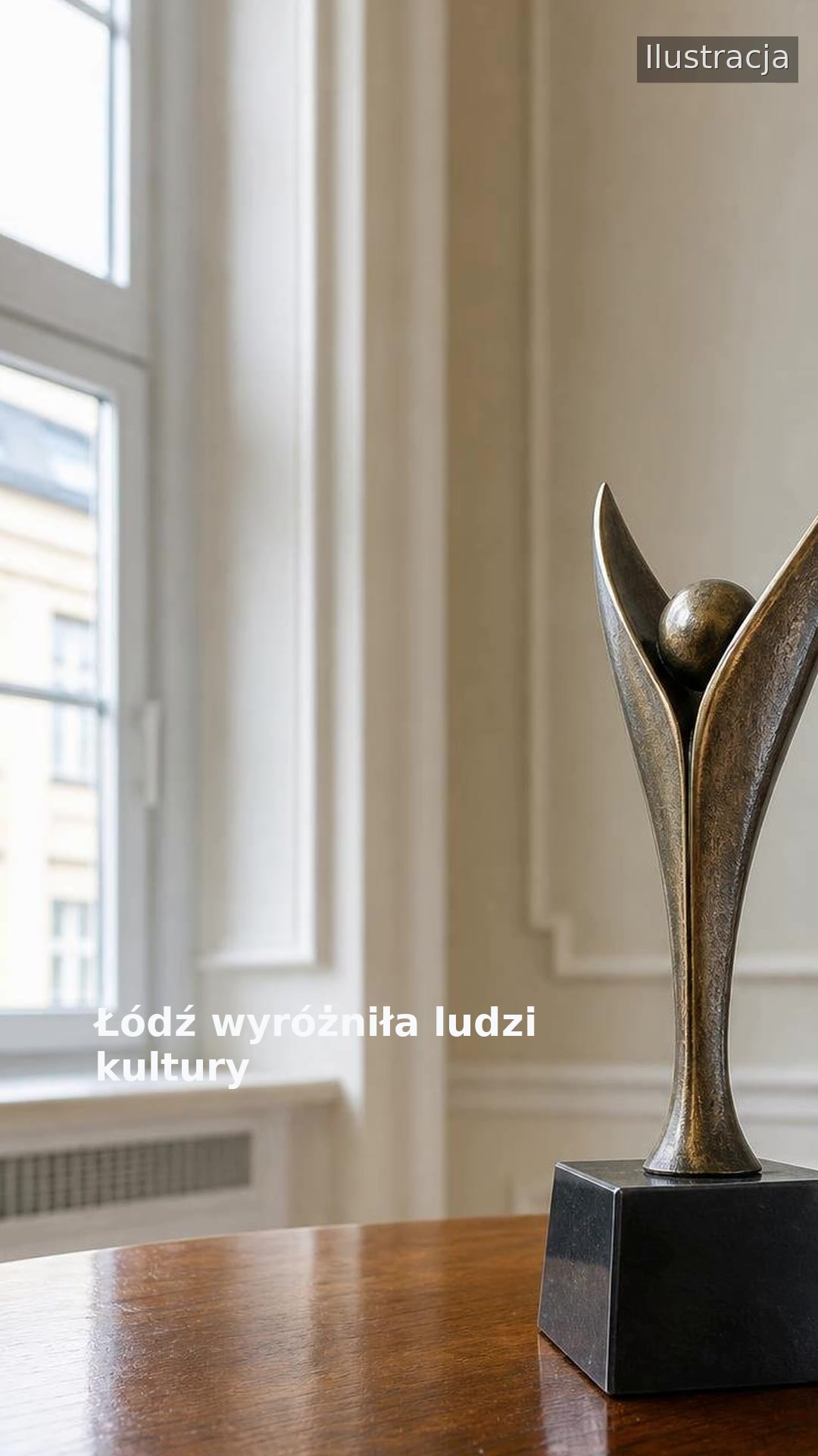 Łódź wyróżniła ludzi kultury