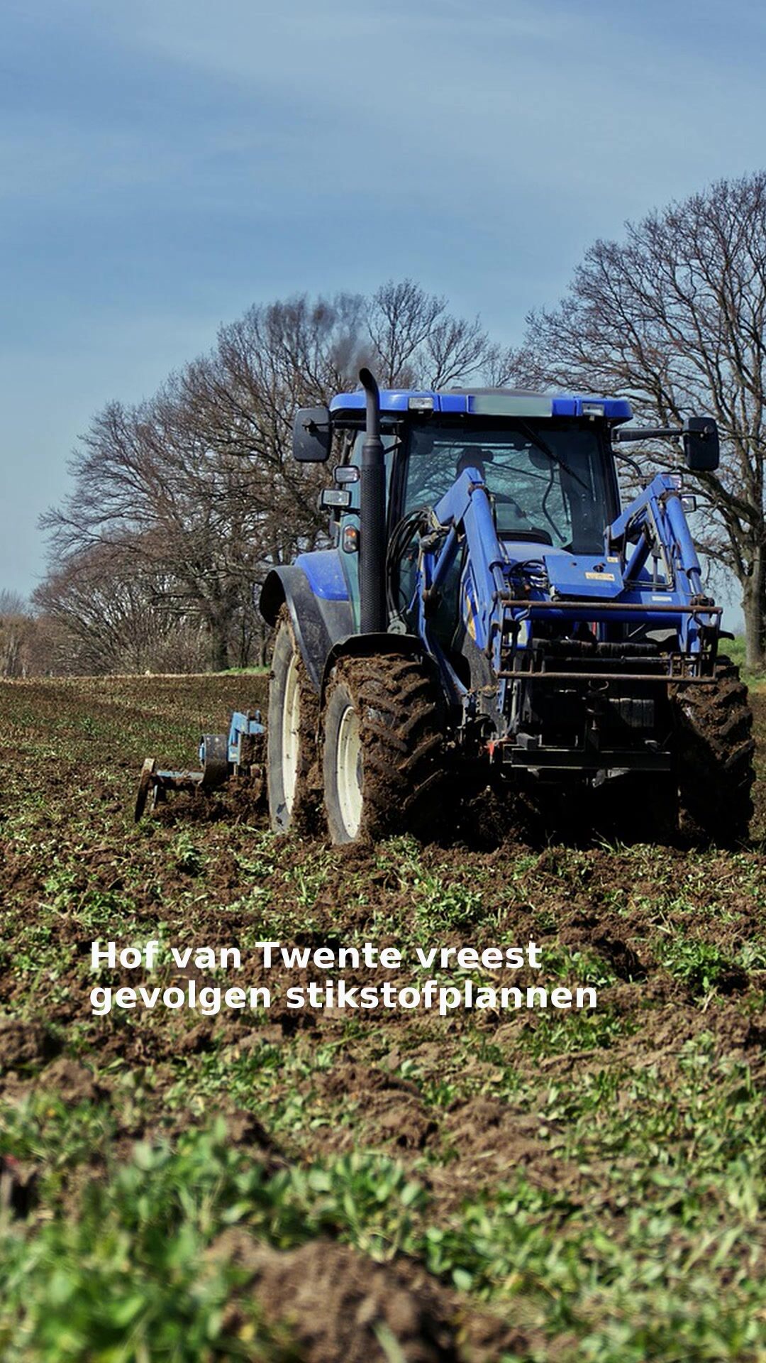 Hof van Twente vreest gevolgen stikstofplannen