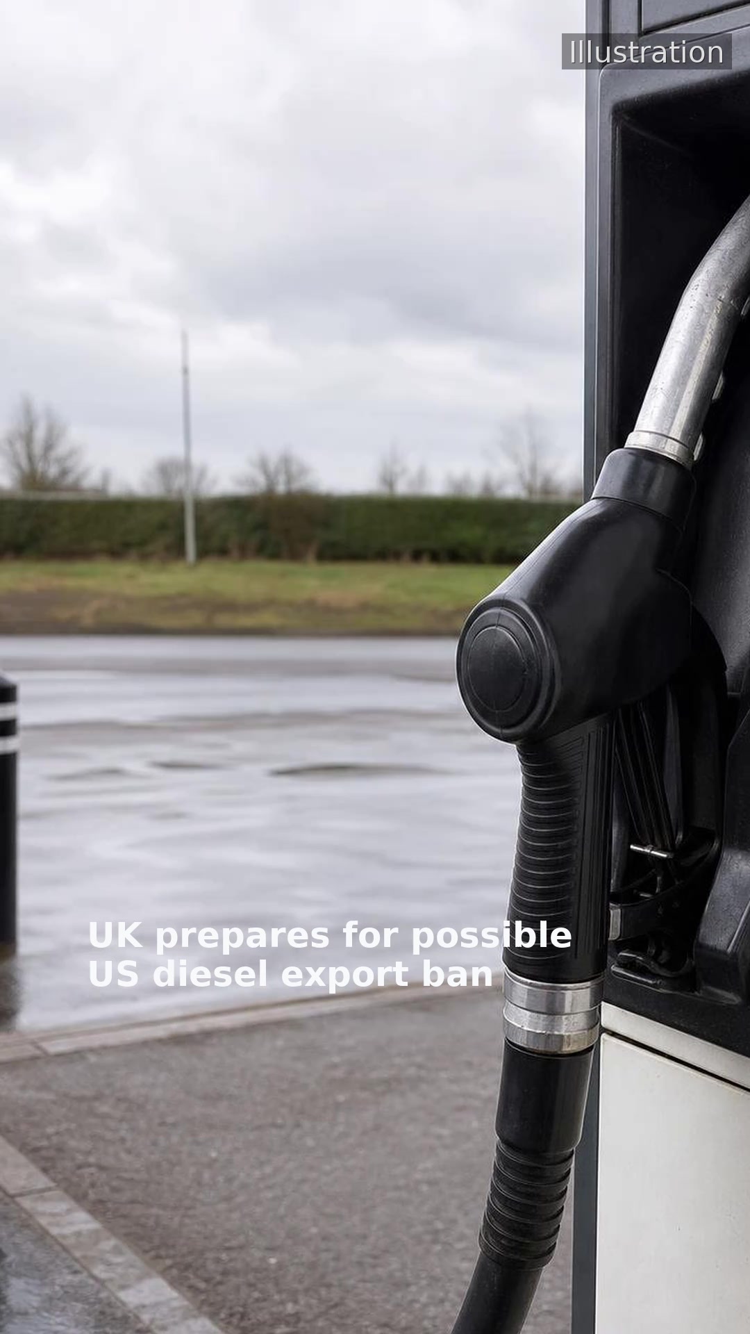 UK prepares for possible US diesel export ban