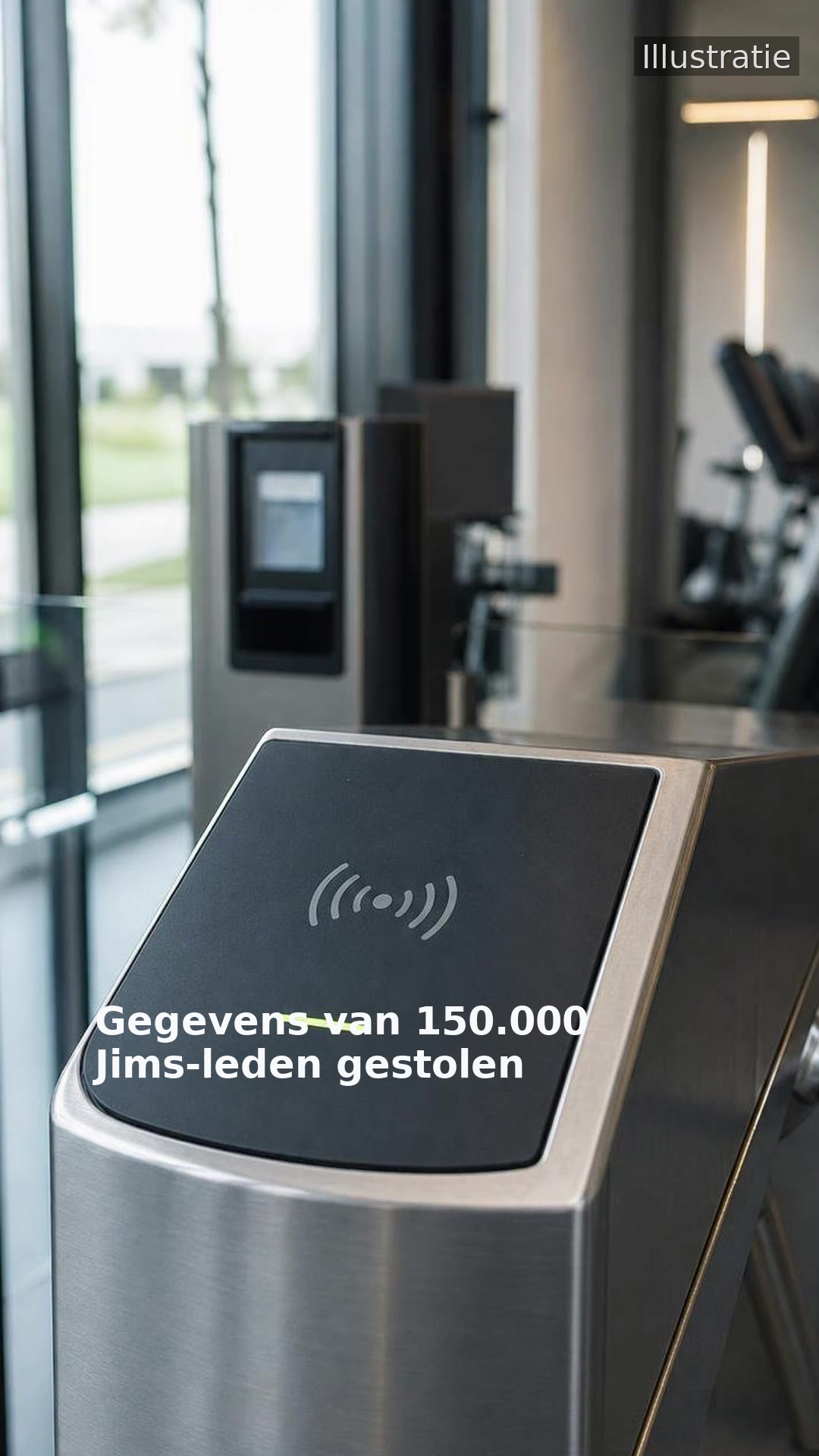 Gegevens van 150.000 Jims-leden gestolen