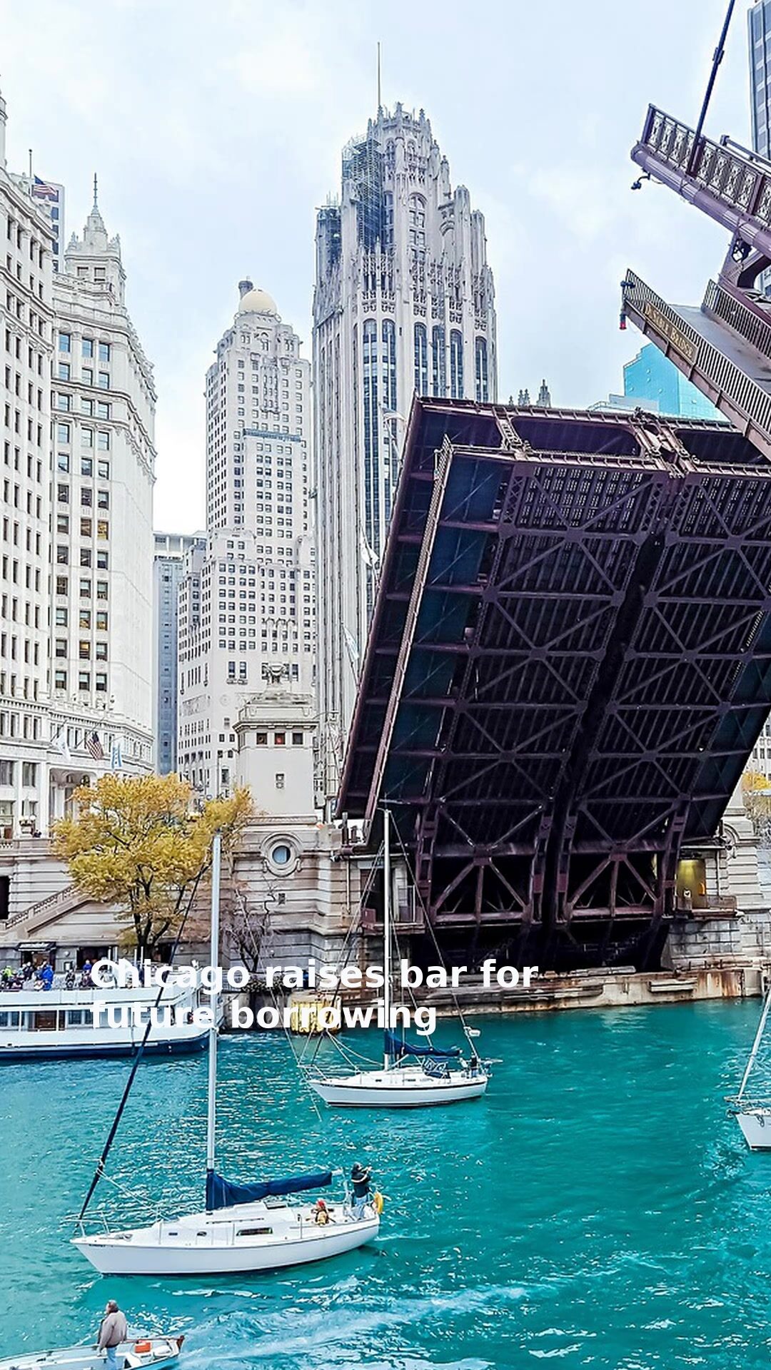 Chicago raises bar for future borrowing