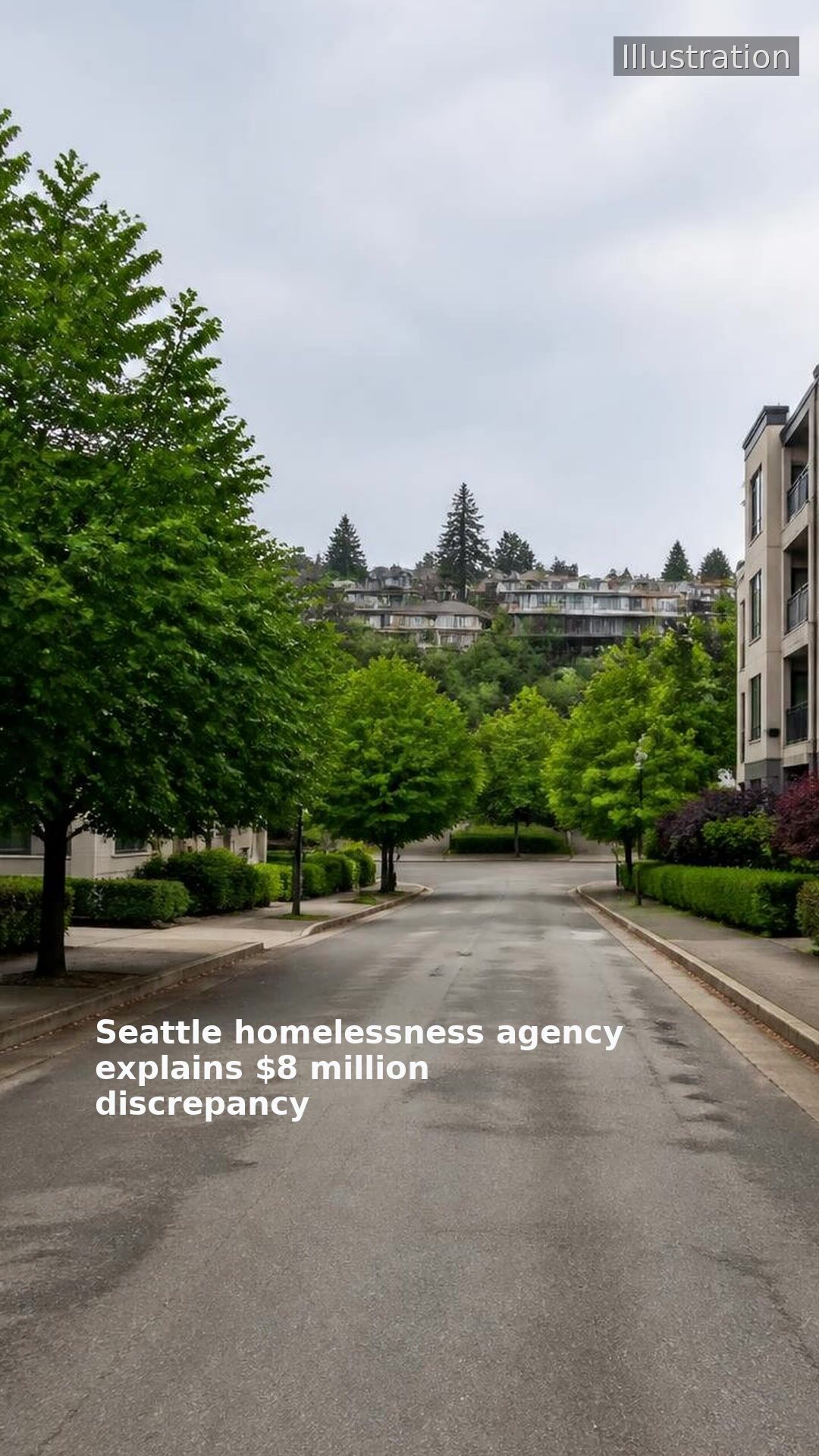 Seattle homelessness agency explains $8 million discrepancy