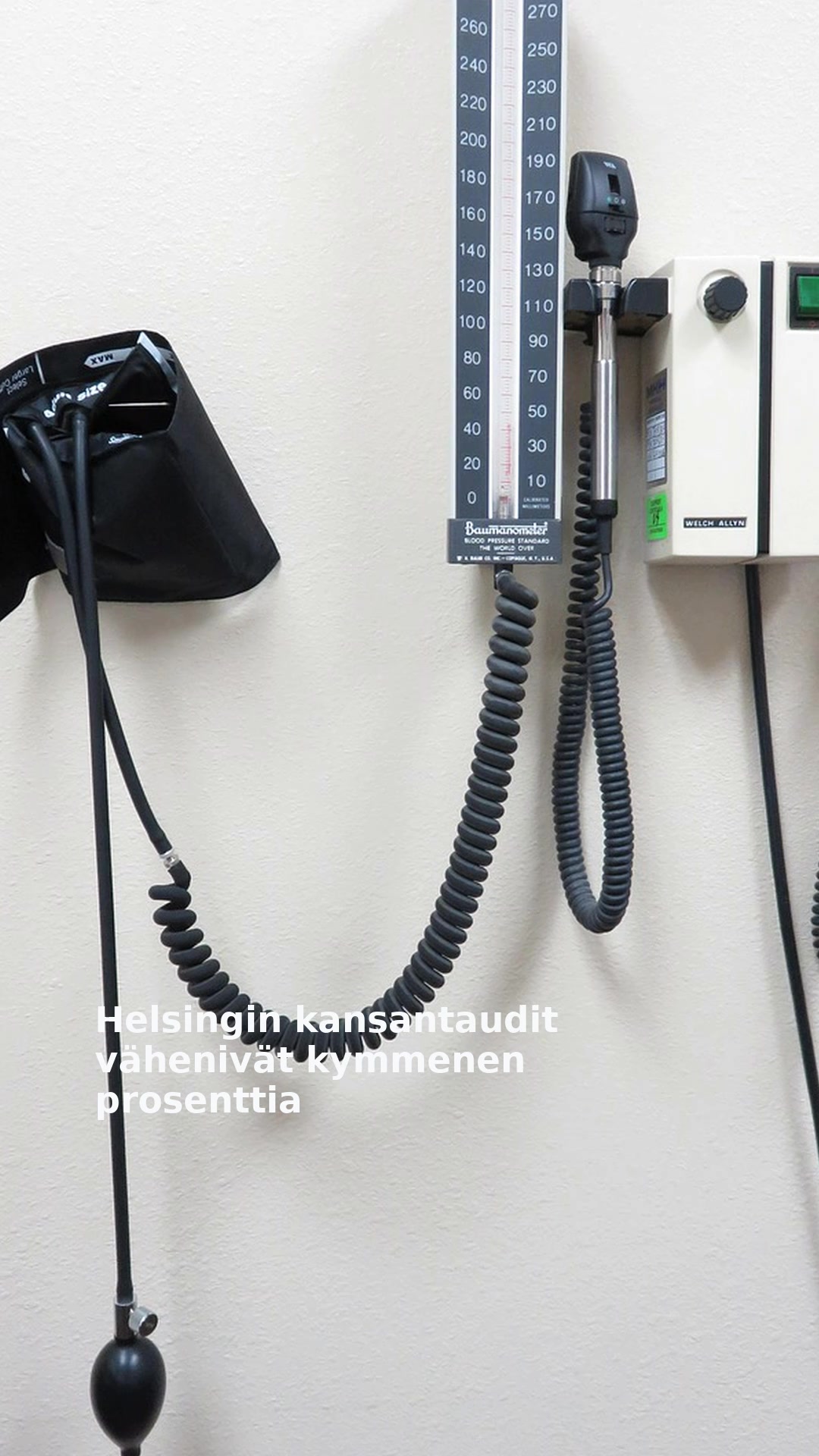 Helsingin kansantaudit vähenivät kymmenen prosenttia