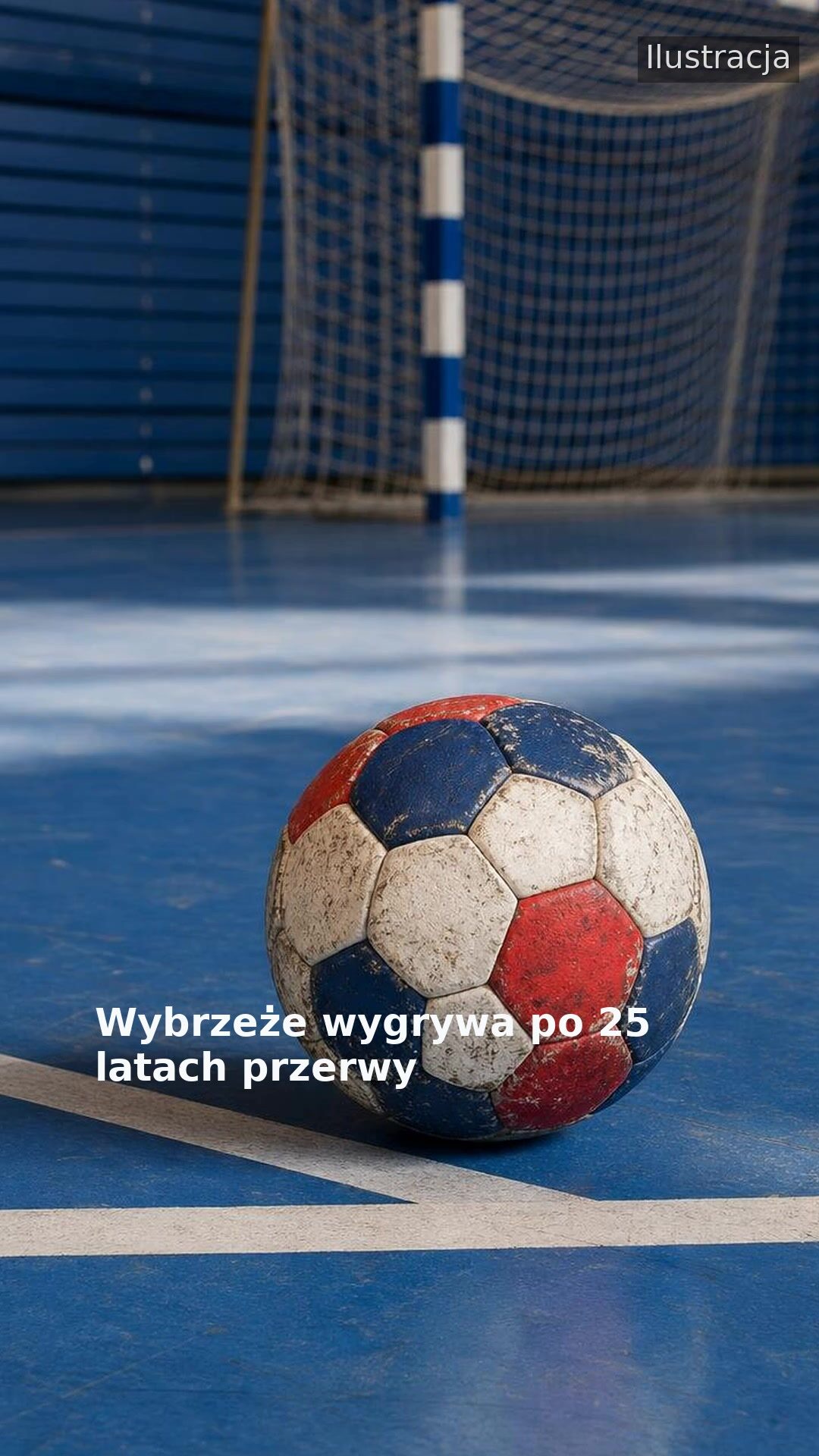 Wybrzeże wygrywa po 25 latach przerwy