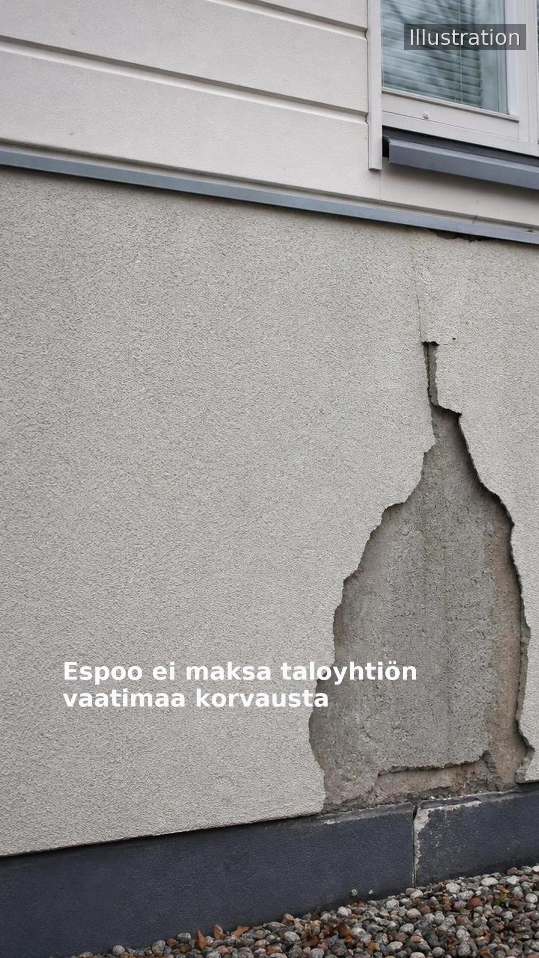 Espoo ei maksa taloyhtiön vaatimaa korvausta