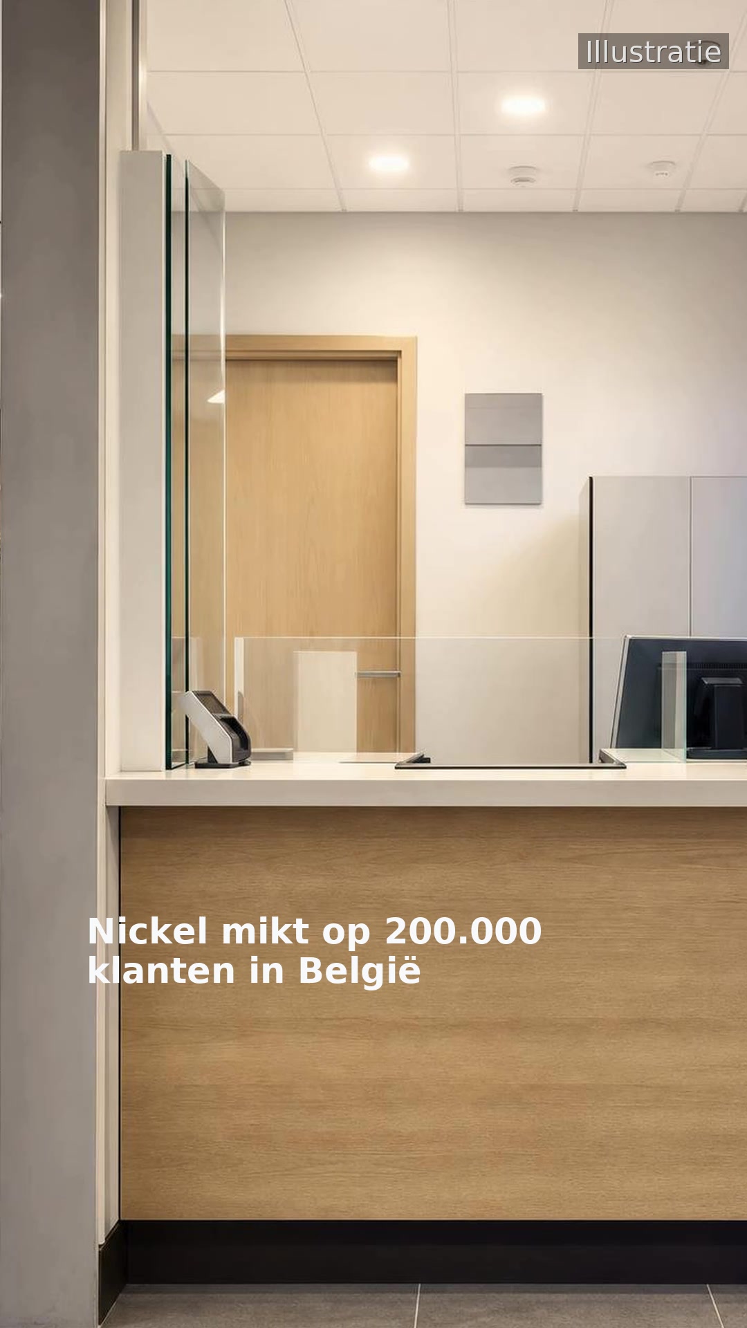 Nickel mikt op 200.000 klanten in België