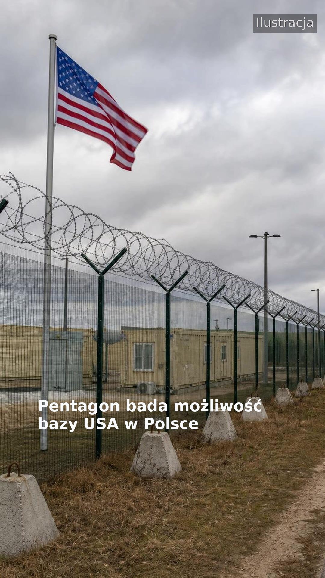 Pentagon bada możliwość bazy USA w Polsce