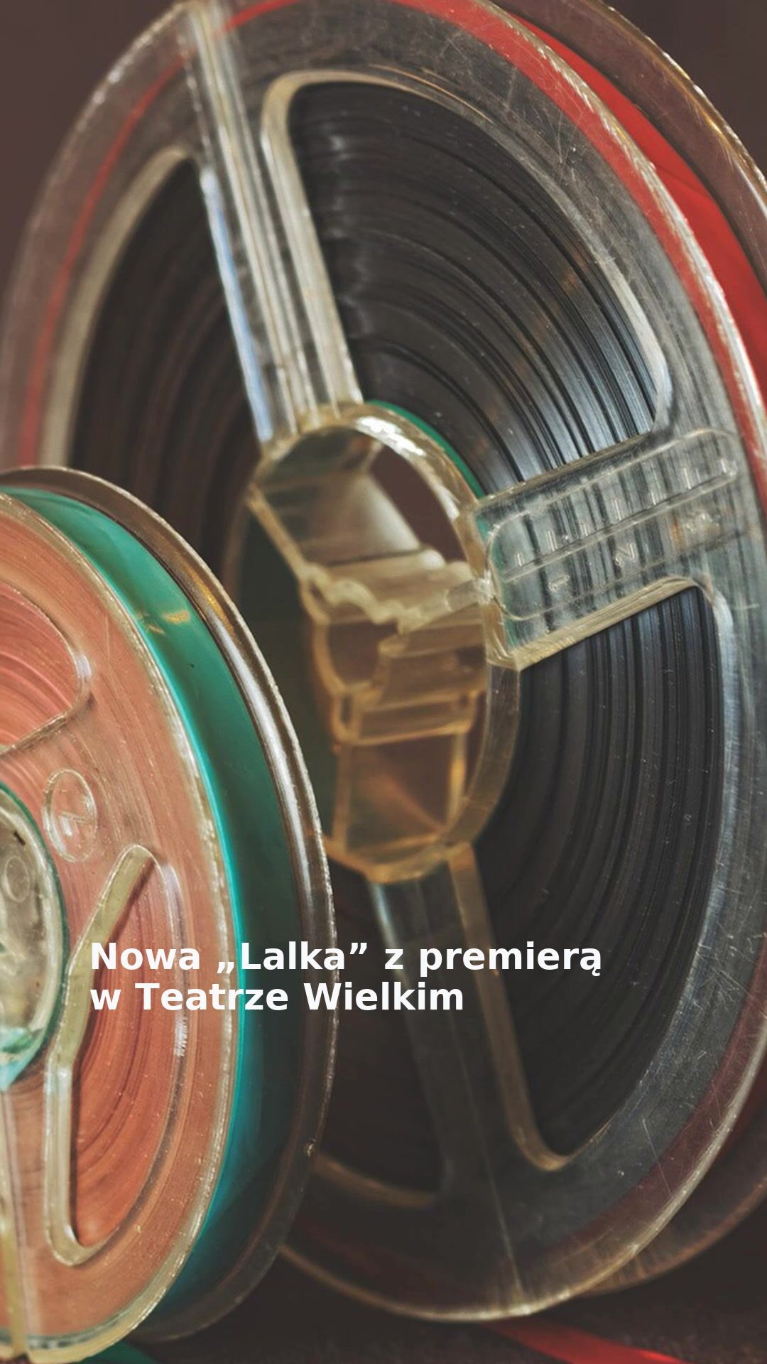 Nowa „Lalka” z premierą w Teatrze Wielkim